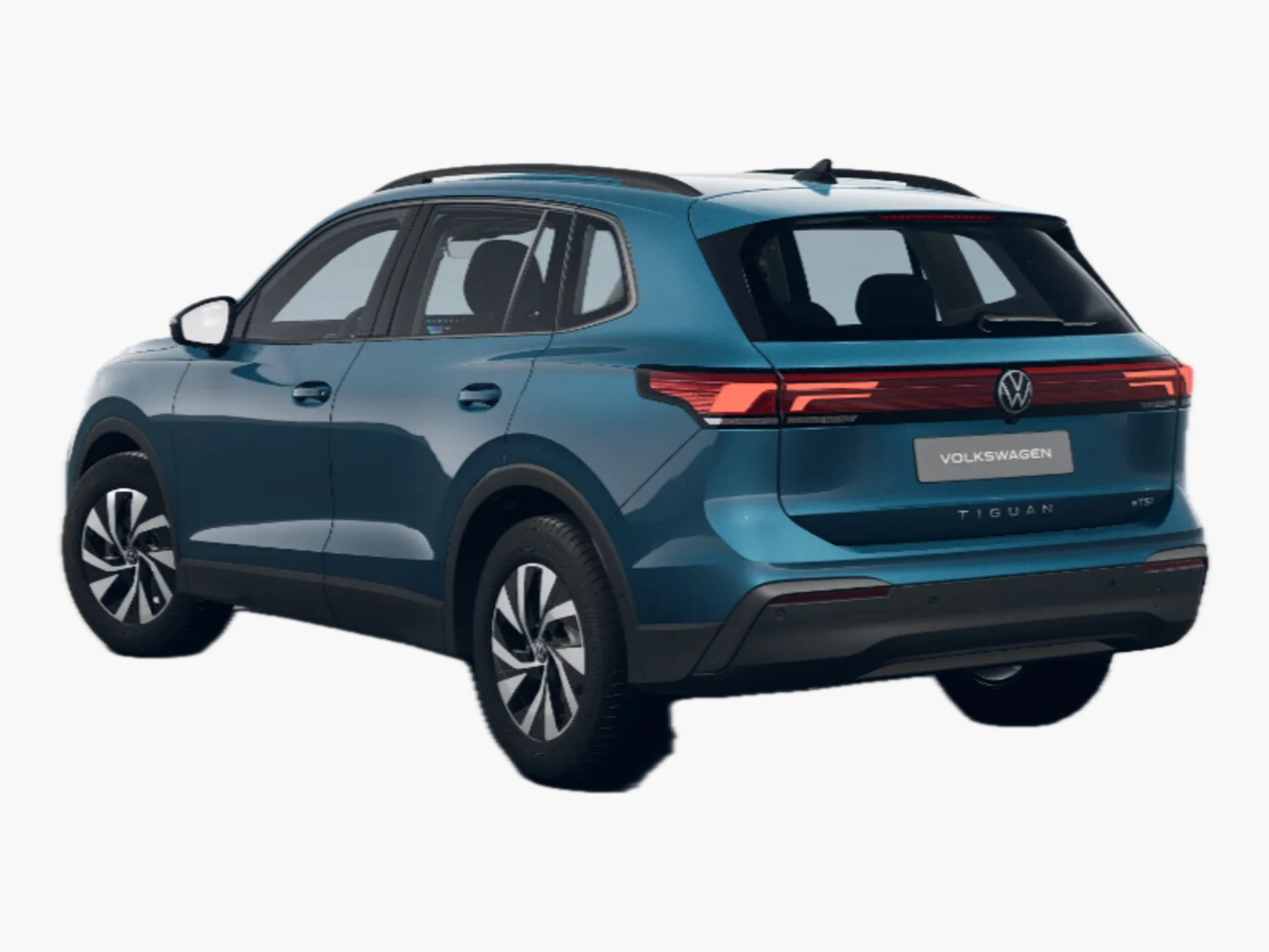 VOLKSWAGEN Tiguan DSG LED+ IQ.DRIVE SHZ 5JGar. Keyl 17Z ACC – Bild 3