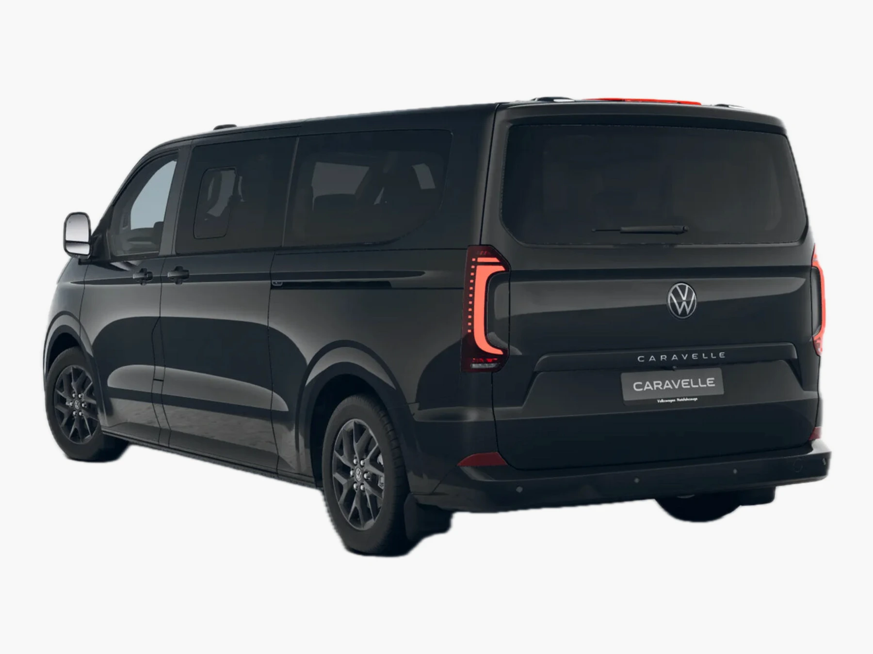 VOLKSWAGEN T7 Caravelle Style L2 Matrix Nav Kam PDC SHZ 17Z – Bild 3