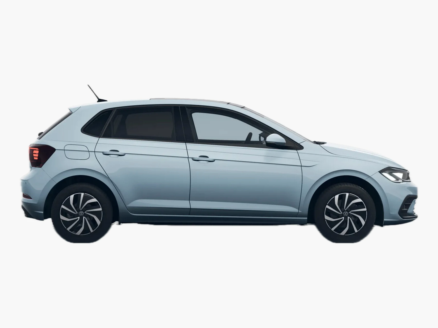 VOLKSWAGEN Polo 115 DSG Pano LM 15" R2D AC(2Zone) Keyl SHZ – Bild 3