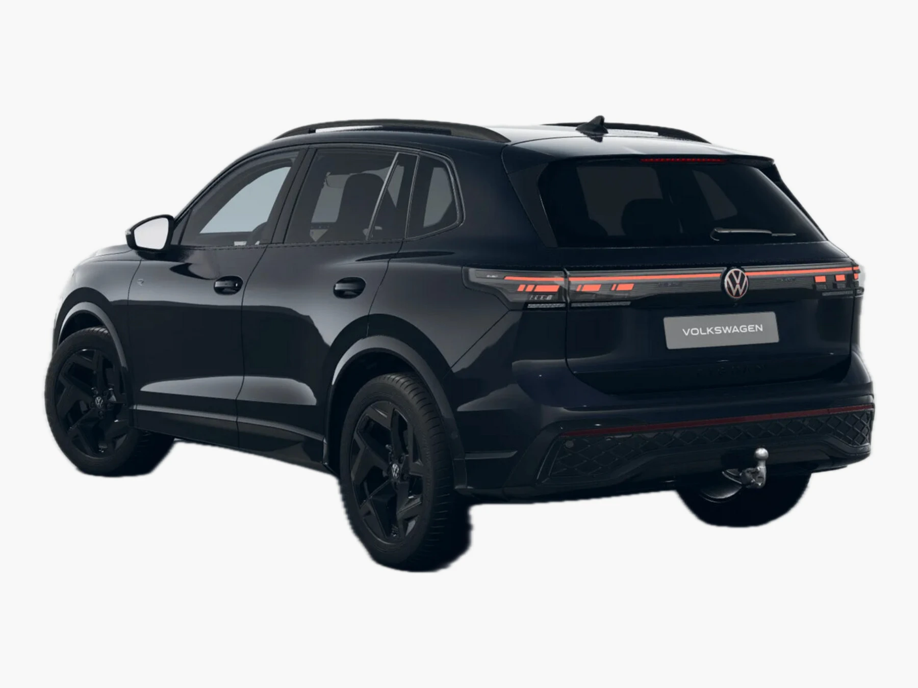 VOLKSWAGEN Tiguan R-Line IQ.Drive Pro BlackP Nav AHK LM19 – Bild 3