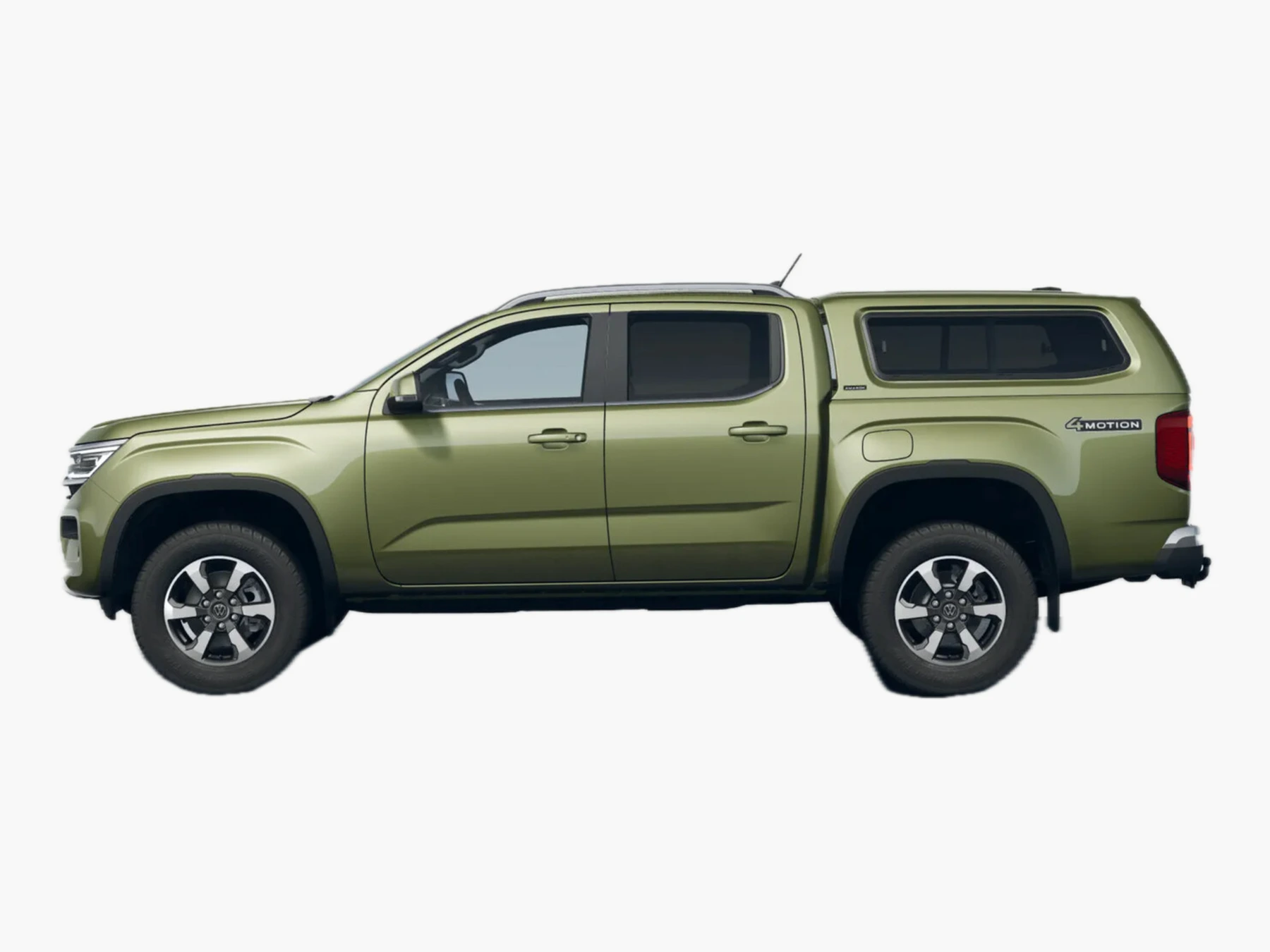 VOLKSWAGEN Amarok Style Hardtop Nav AHK Matrix AC2Zone Keyl – Bild 2