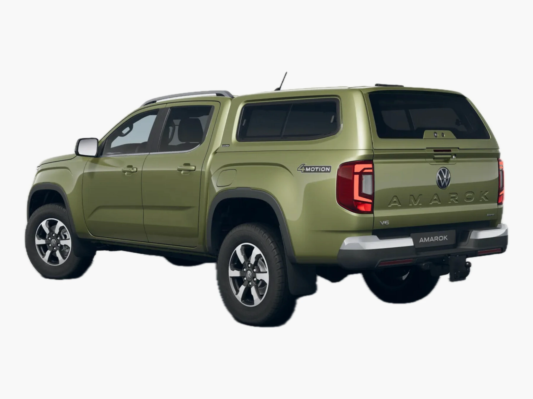 VOLKSWAGEN Amarok Style Hardtop Nav AHK Matrix AC2Zone Keyl – Bild 3