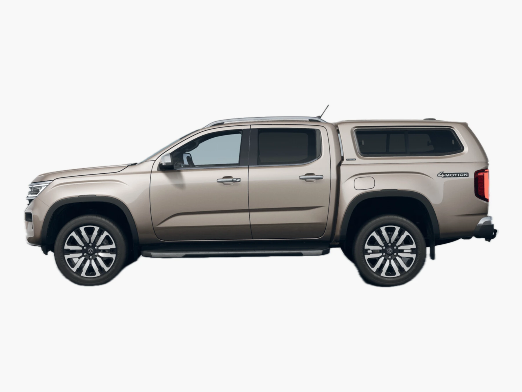 VOLKSWAGEN Amarok Aventura 21"LM Hardtop AHK Matrix Leder – Bild 2