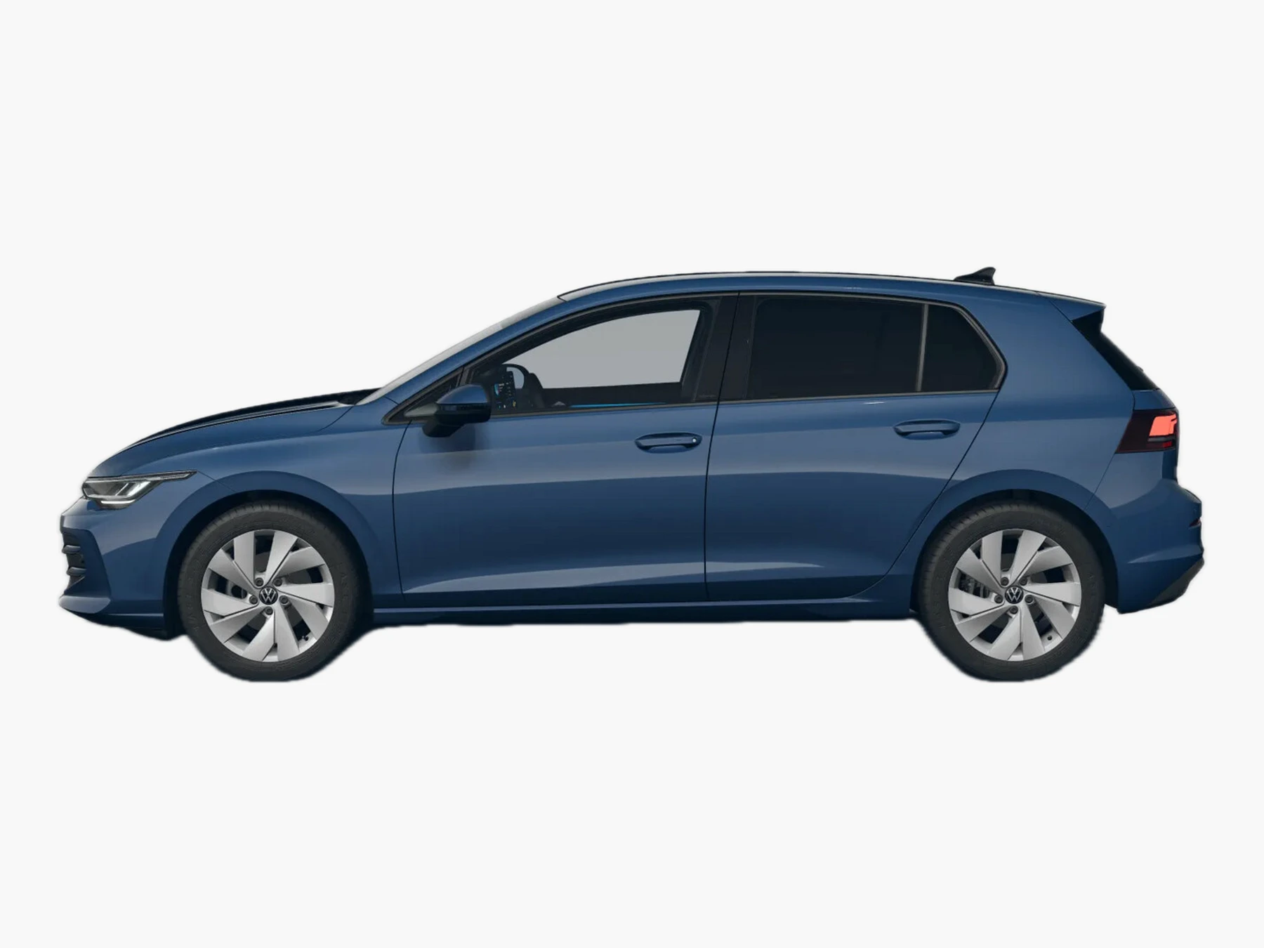 VOLKSWAGEN Golf 8 TDI Ready2D ParkAs+ SHZ PrivG 17Z KeyL – Bild 2