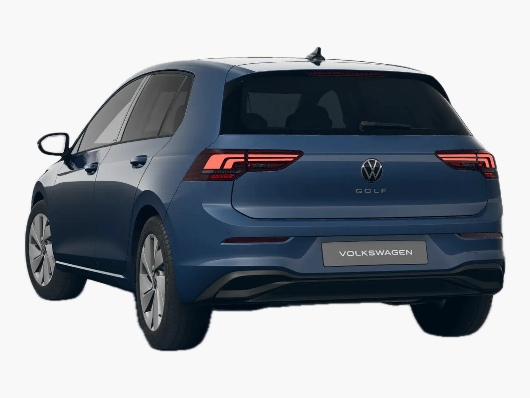 VOLKSWAGEN Golf 8 TDI Ready2D ParkAs+ SHZ PrivG 17Z KeyL – Bild 3