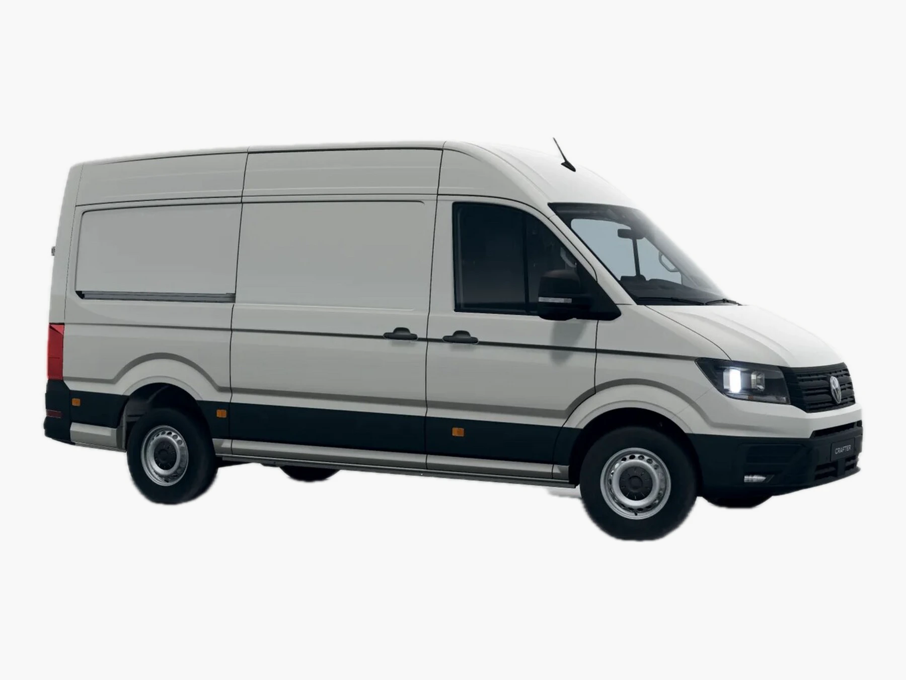 VOLKSWAGEN Crafter 35 L3H3 3S Temp Kam AppCo 2xPDC Res.rad – Bild 2