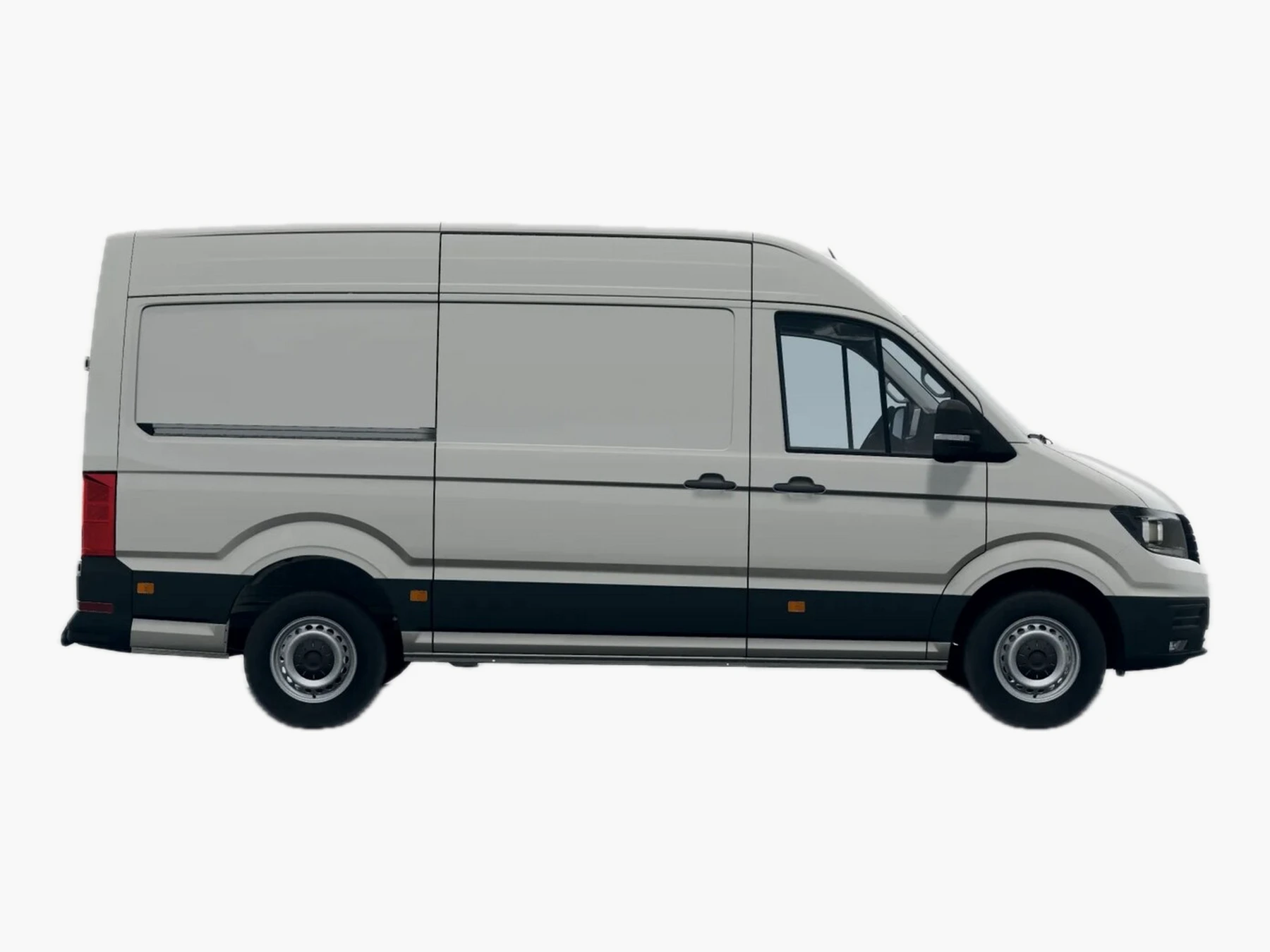 VOLKSWAGEN Crafter 35 L3H3 3S Temp Kam AppCo 2xPDC Res.rad – Bild 3