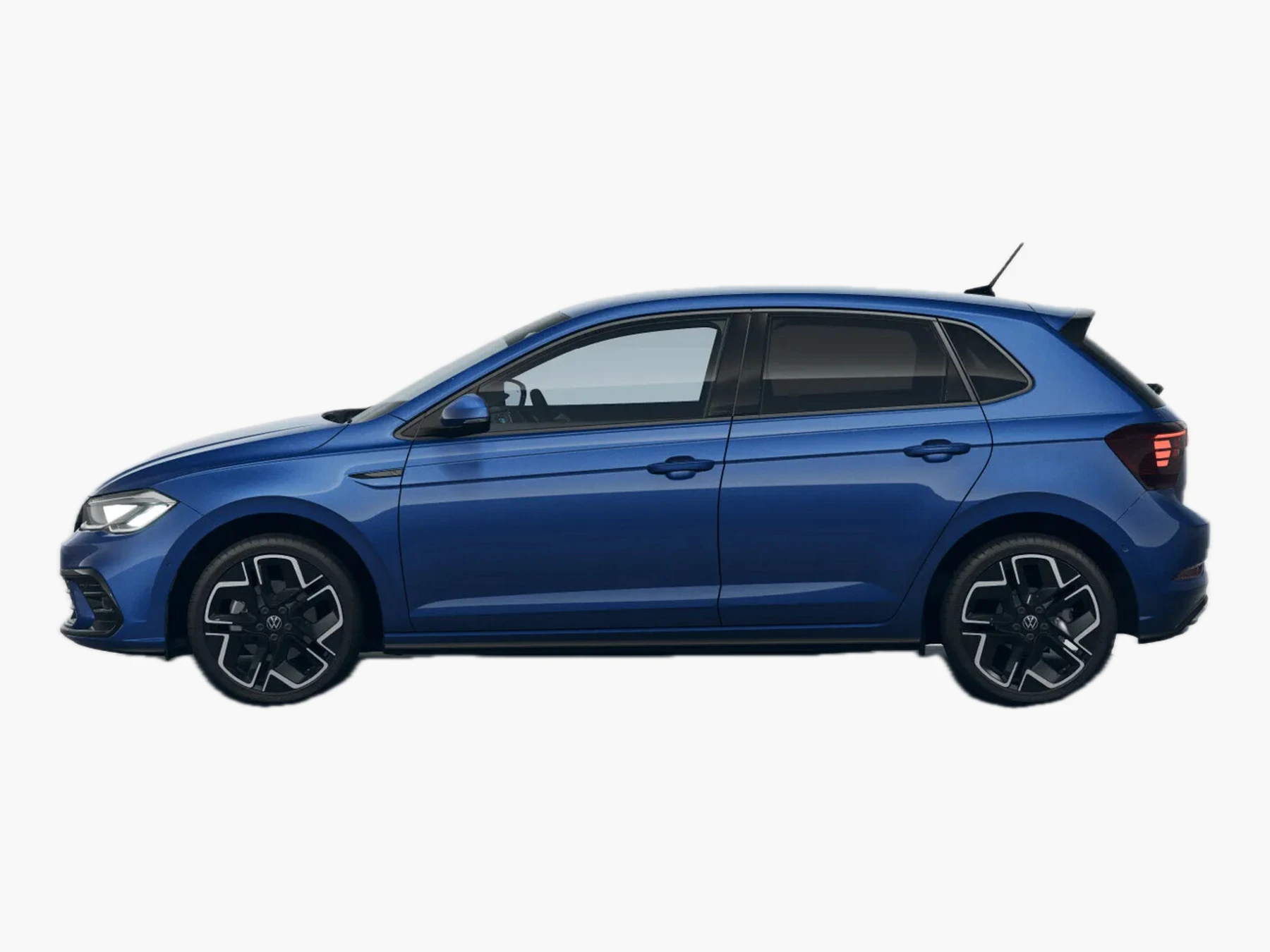 VOLKSWAGEN Polo R-Line ParkA Kam PrivG SHZ Ready2D 17Z ACC – Bild 2