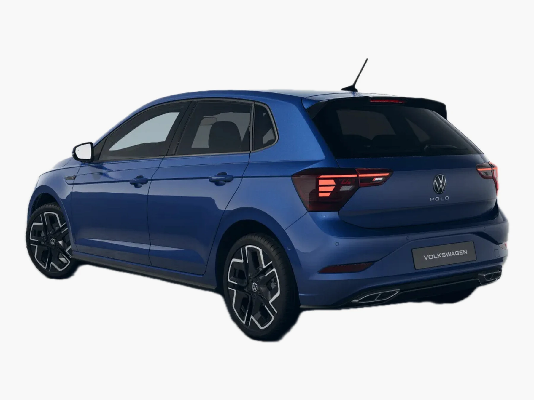 VOLKSWAGEN Polo R-Line ParkA Kam PrivG SHZ Ready2D 17Z ACC – Bild 3