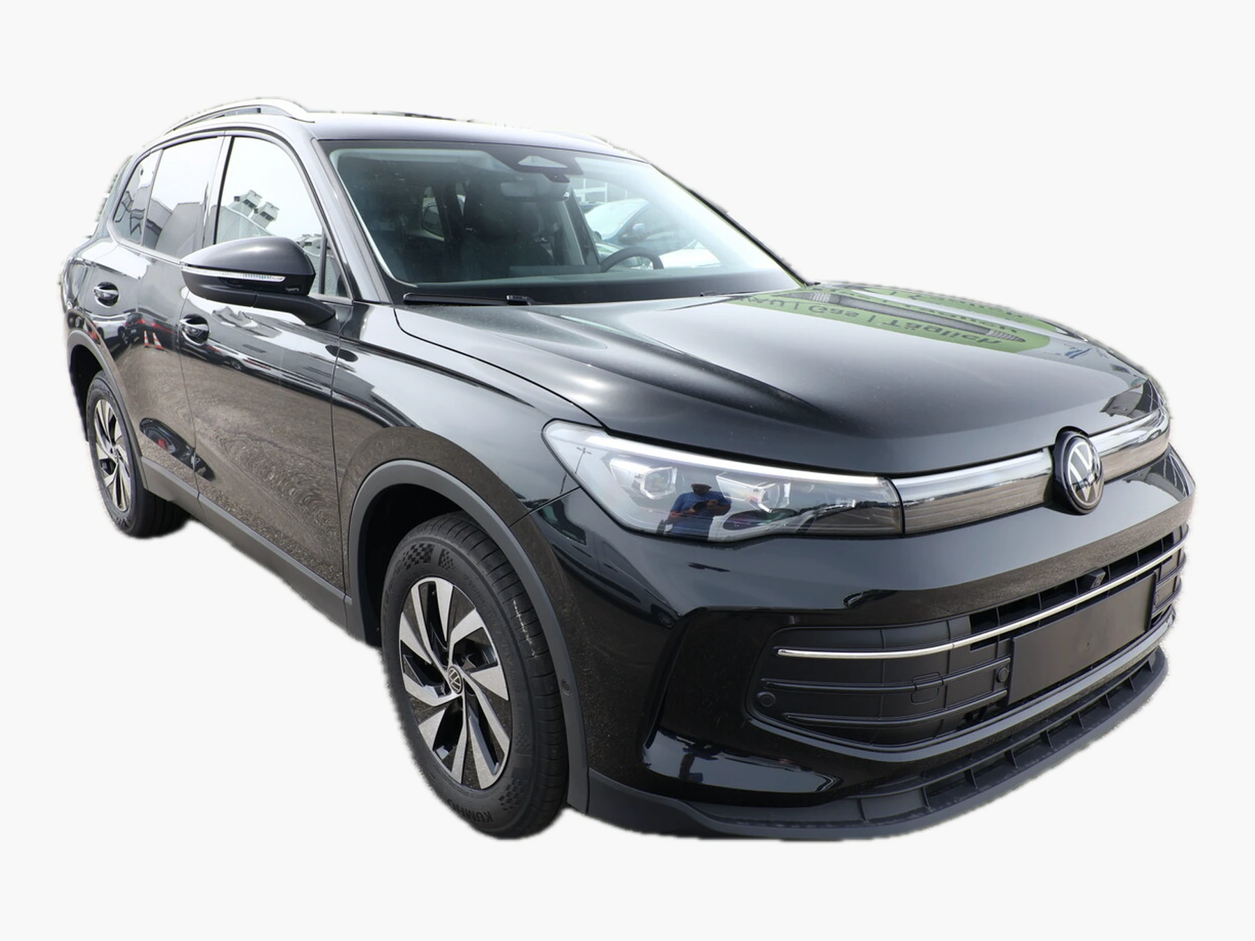 VOLKSWAGEN Tiguan DSG LED+ Nav 5JGar IQ.DRIVE SHZ Keyl 17Z – Bild 2