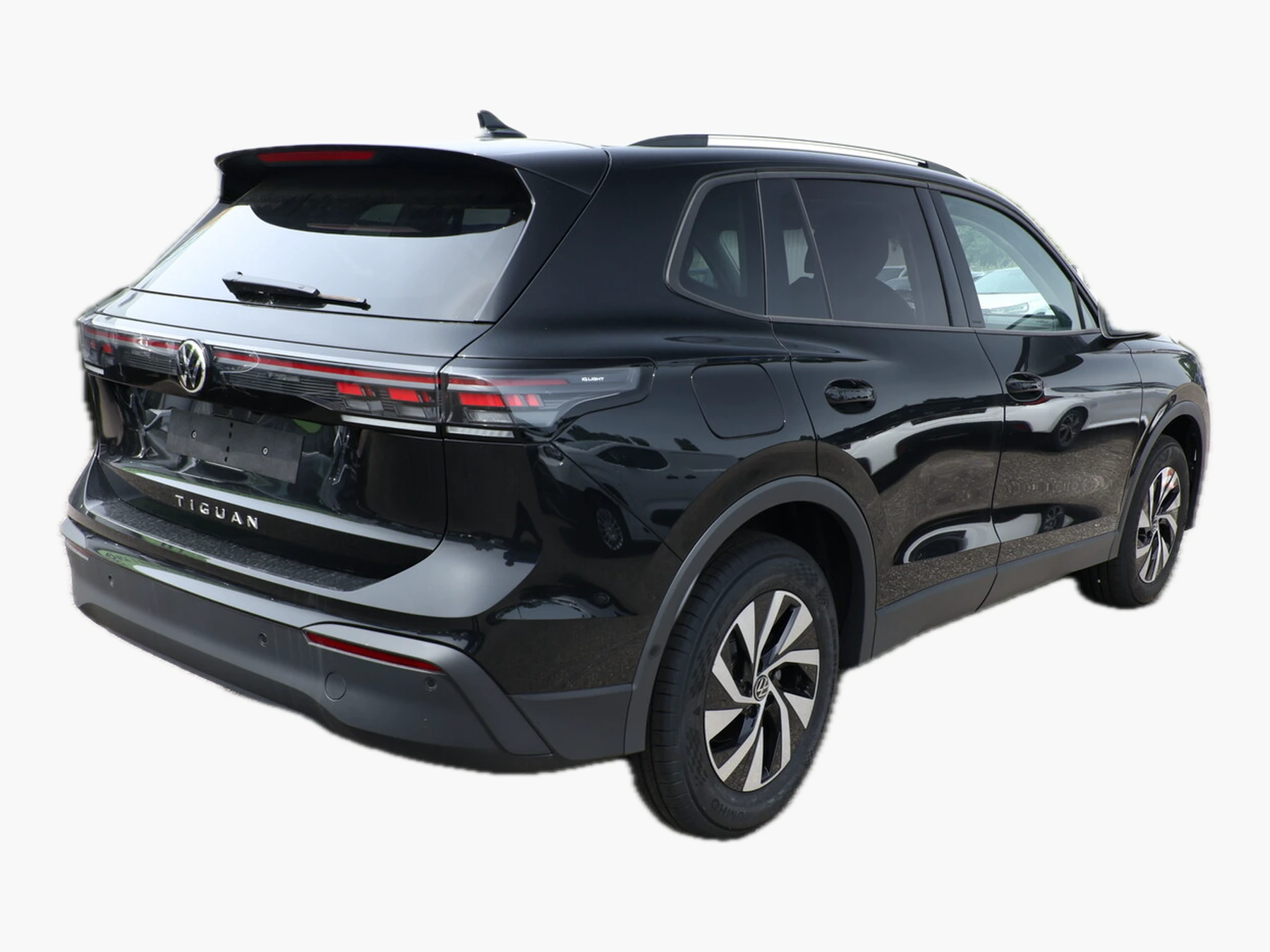 VOLKSWAGEN Tiguan DSG LED+ Nav 5JGar IQ.DRIVE SHZ Keyl 17Z – Bild 3