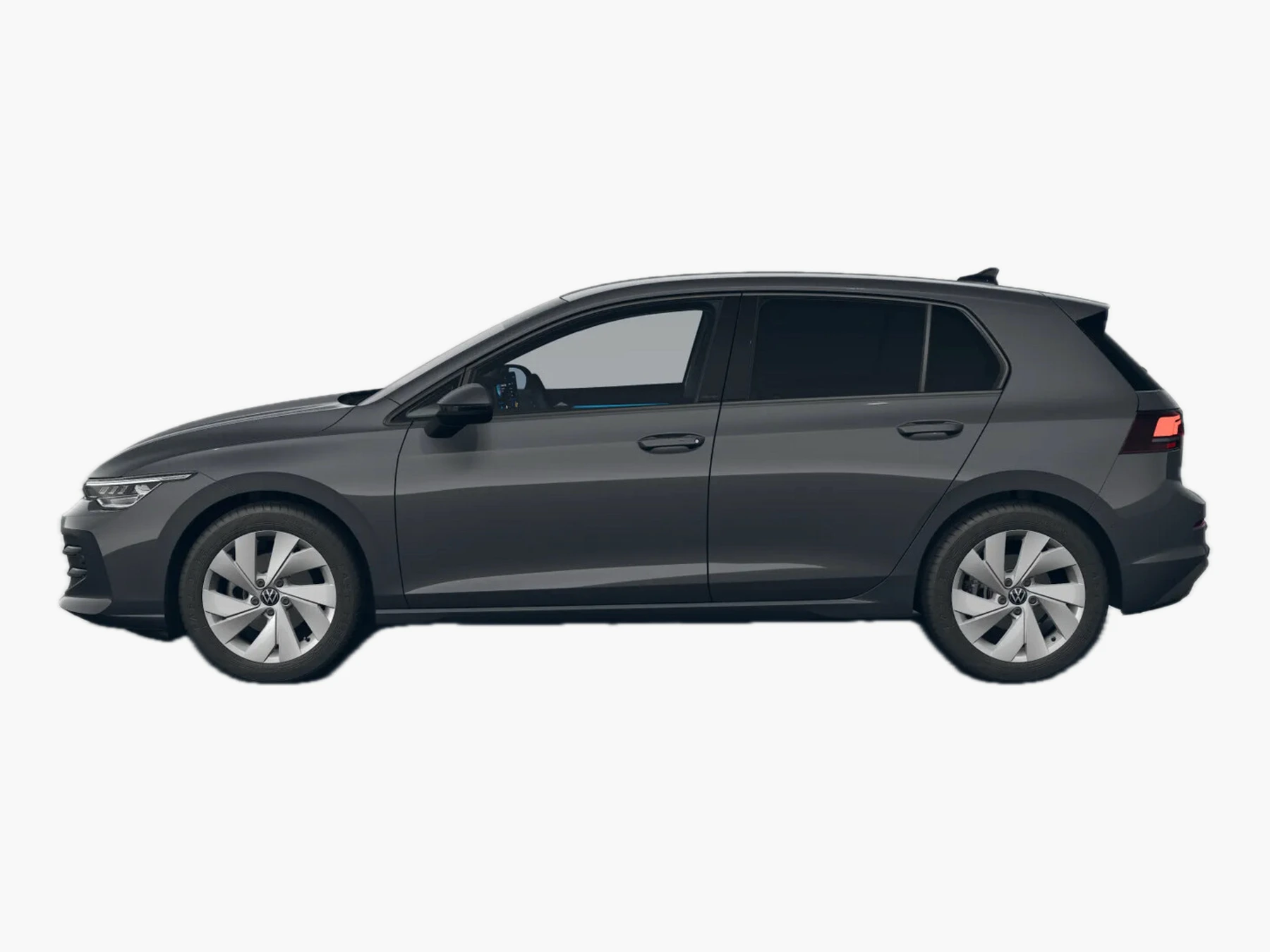 VOLKSWAGEN Golf 8 TDI LED+ Ready2D ParkAs+ SHZ PrivG 17Z – Bild 2