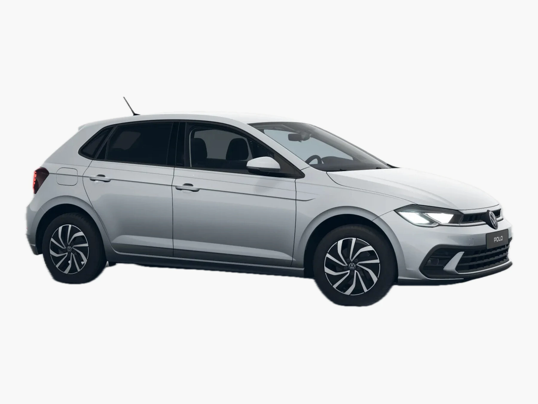 VOLKSWAGEN Polo 115 DSG LM 15" AC(2Zone) SHZ Kam Temp PrivG – Bild 2