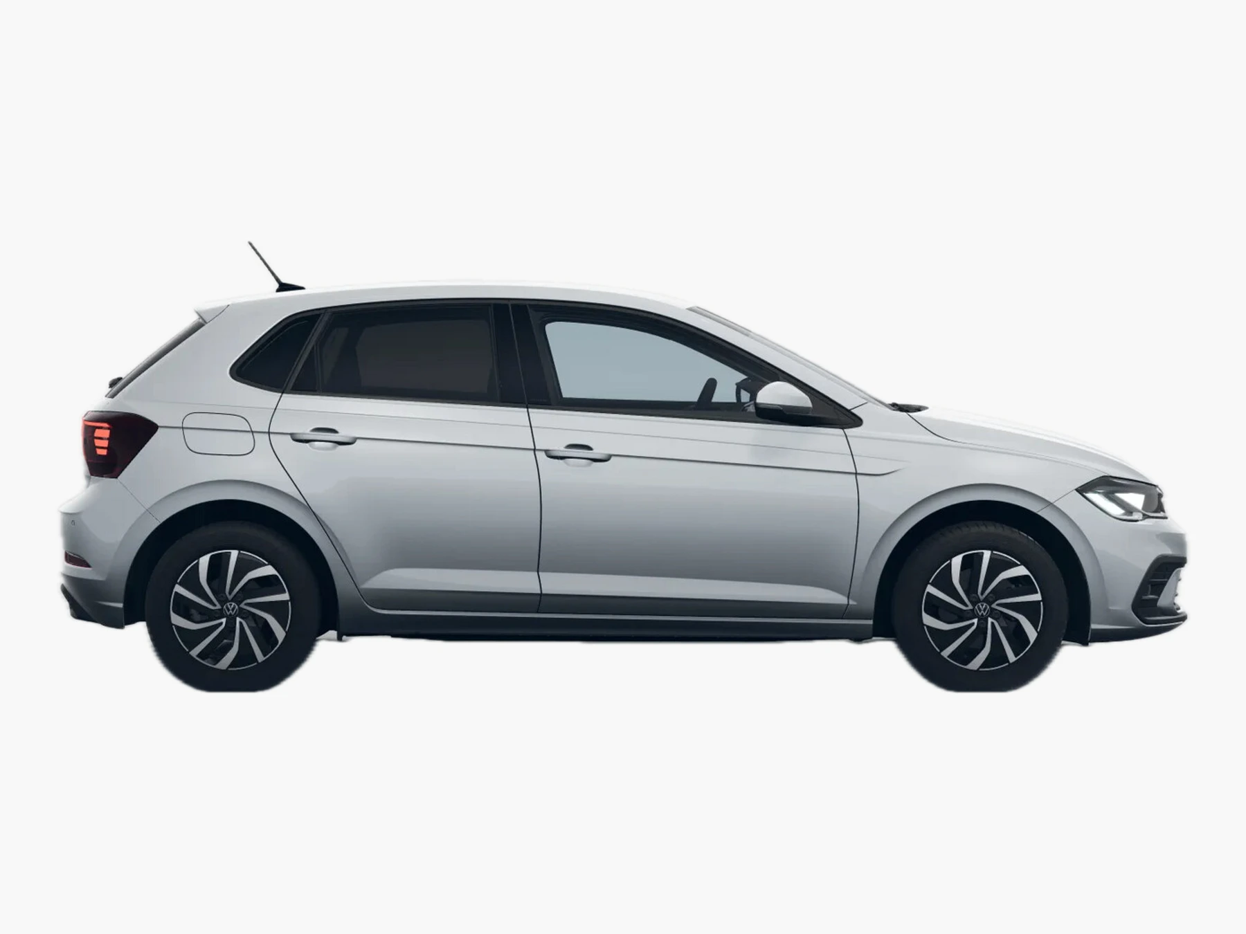 VOLKSWAGEN Polo 115 DSG LM 15" AC(2Zone) SHZ Kam Temp PrivG – Bild 3