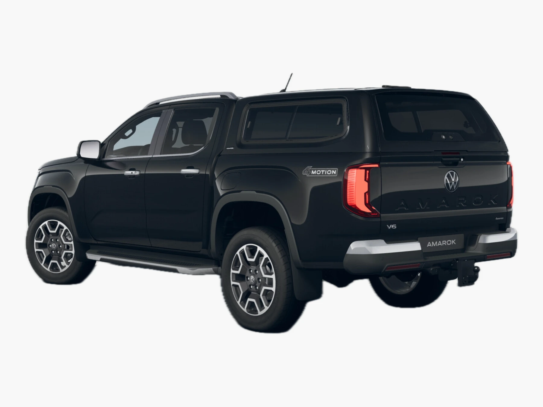 VOLKSWAGEN Amarok Aventura StHz Hardtop AHK Matrix 20"LM – Bild 3
