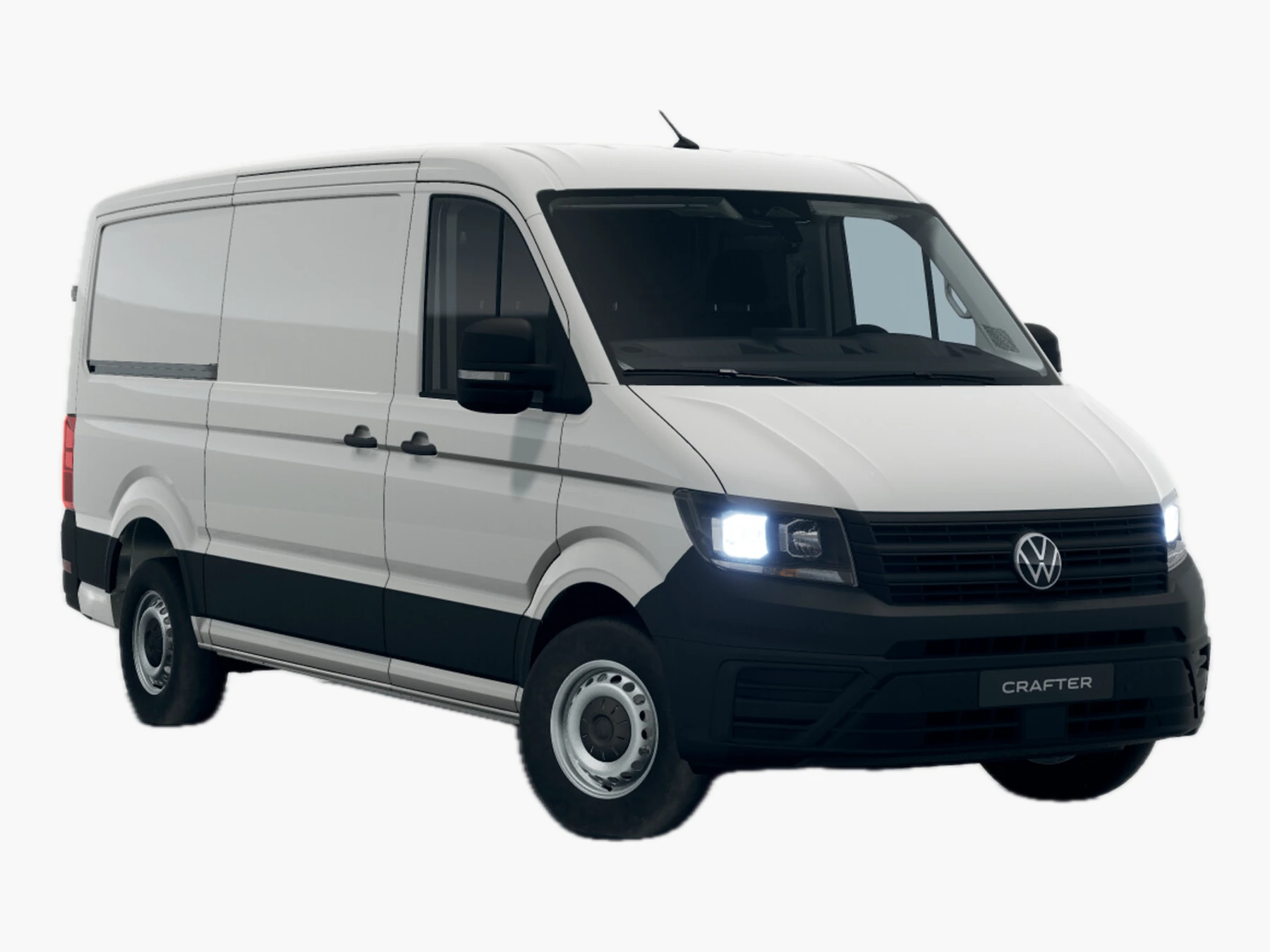 VOLKSWAGEN Crafter 30 L3H2 3S Temp AppCo 2xPDC Vorber.AHK – Bild 2
