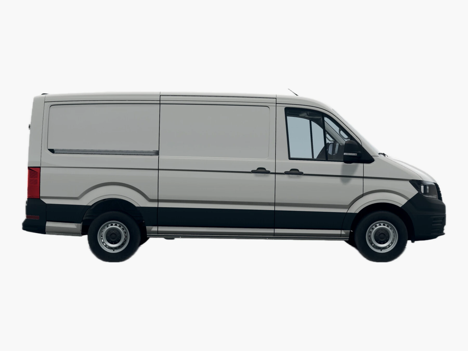 VOLKSWAGEN Crafter 30 L3H2 3S Temp AppCo 2xPDC Vorber.AHK – Bild 3