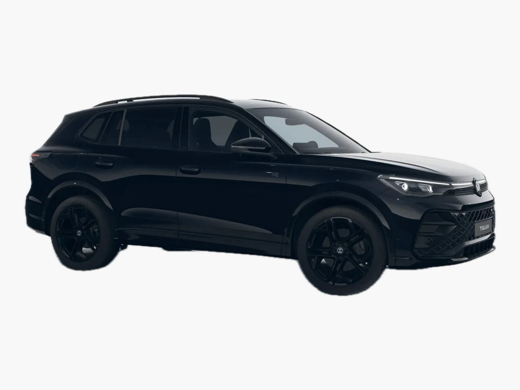 VOLKSWAGEN Tiguan R-Line 4M Nav AHK Matrix LM20Z eHK PrivG – Bild 2