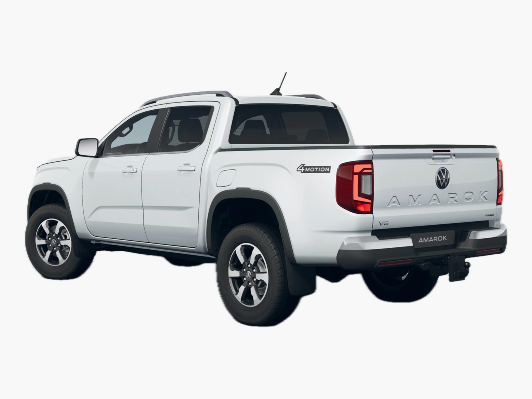 VOLKSWAGEN Amarok Style AHK Navi Reling Matrix AC2Zone Keyl – Bild 3