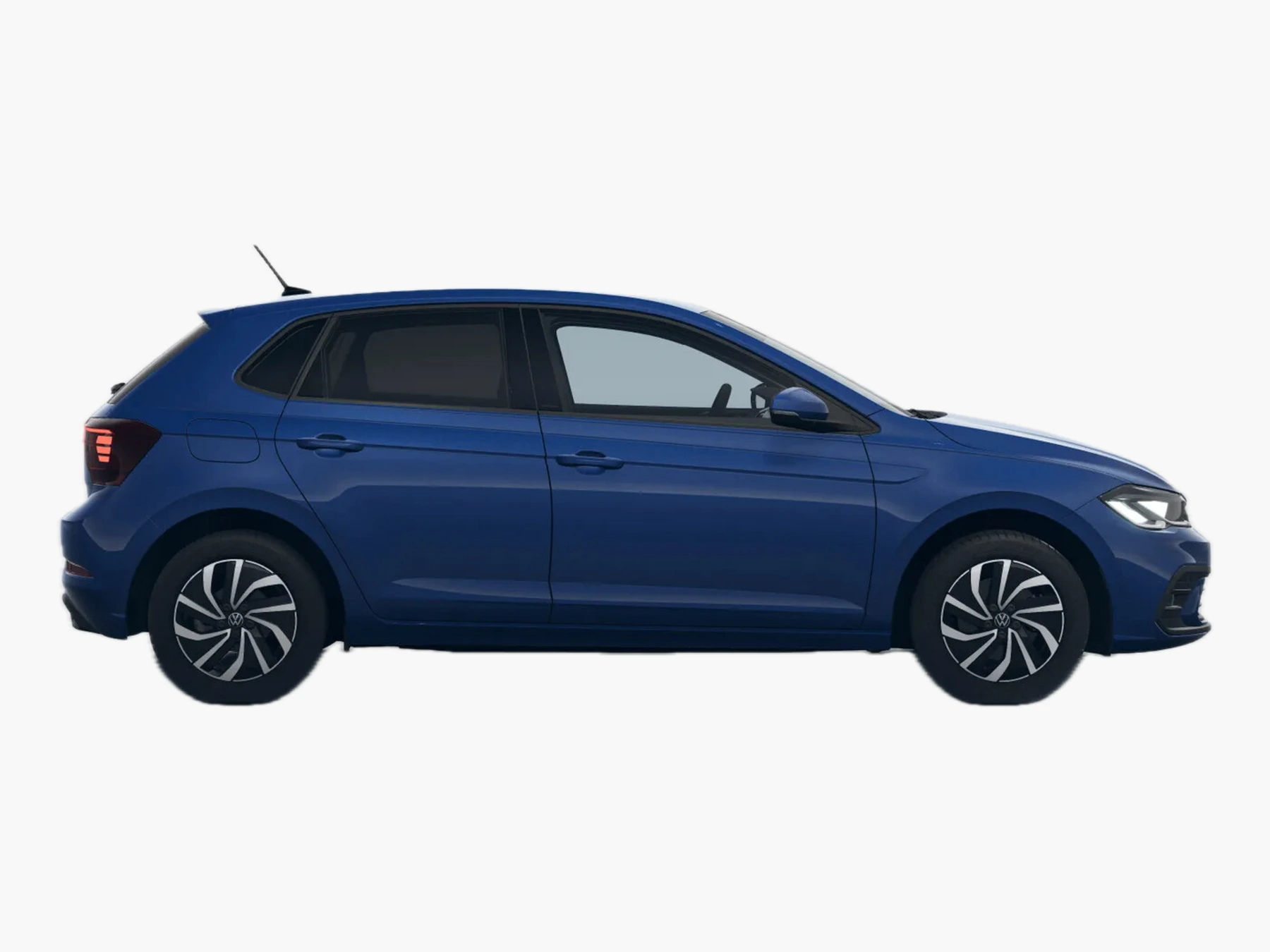 VOLKSWAGEN Polo 115 DSG LM 15" SHZ Kam PrivG App-Co NSW – Bild 3