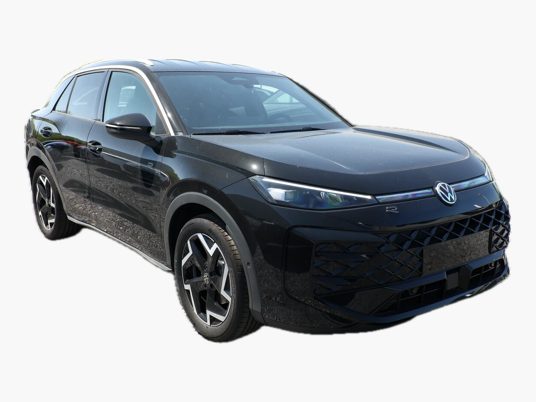 VOLKSWAGEN T-Roc R-Line EasyO 5JGar Kam SHZ PrivG ParkAss+ – Bild 2
