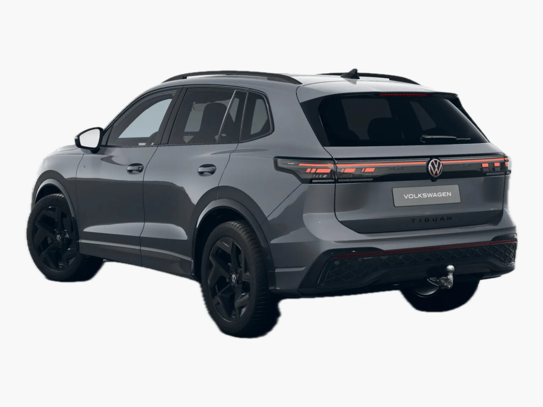 VOLKSWAGEN Tiguan R-Line Pano IQ.Drive Pro BlackP Nav AHK – Bild 3