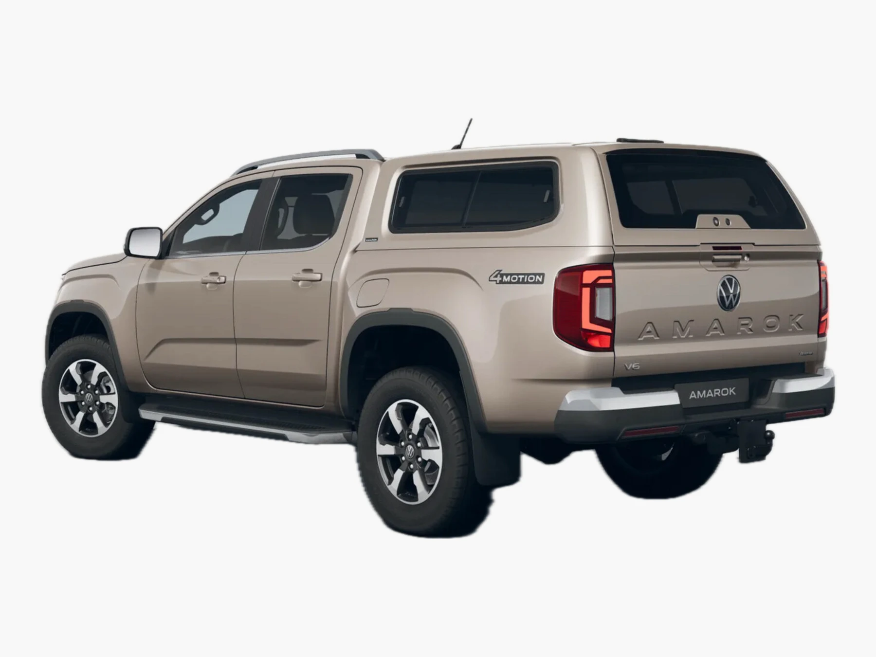 VOLKSWAGEN Amarok Style Trittbr Hardtop Nav AHK Matrix Keyl – Bild 3