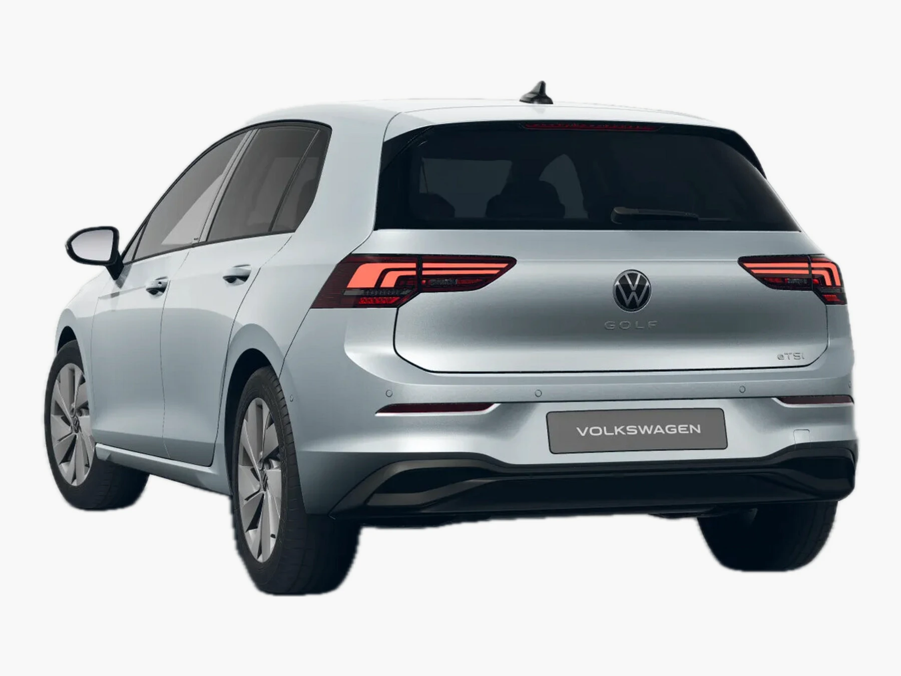 VOLKSWAGEN Golf 8 eTSI Ready2D ParkAs+ SHZ PrivG 17Z KeyL – Bild 3