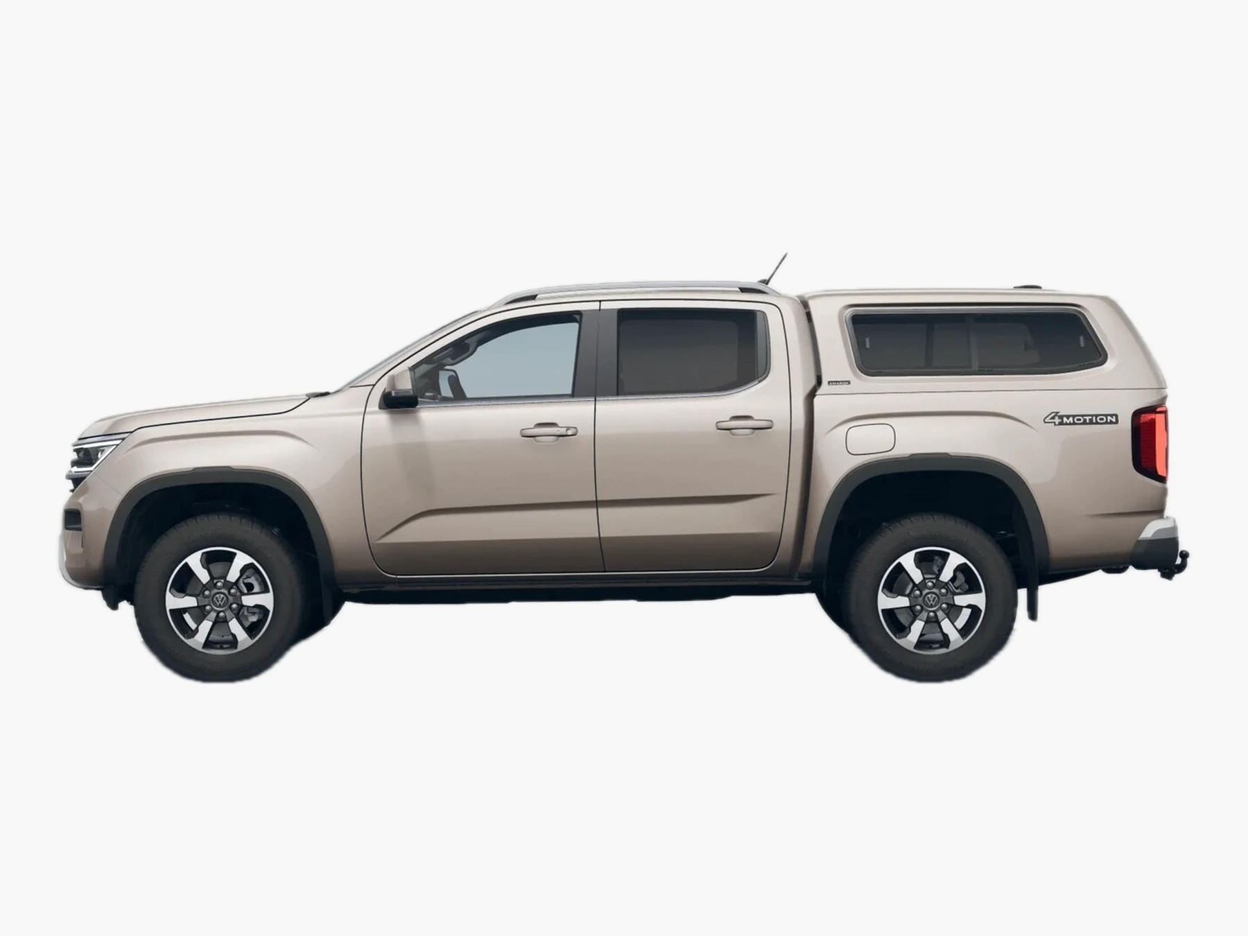 VOLKSWAGEN Amarok Style Hardtop Nav AHK Matrix AC2Zone Keyl – Bild 2
