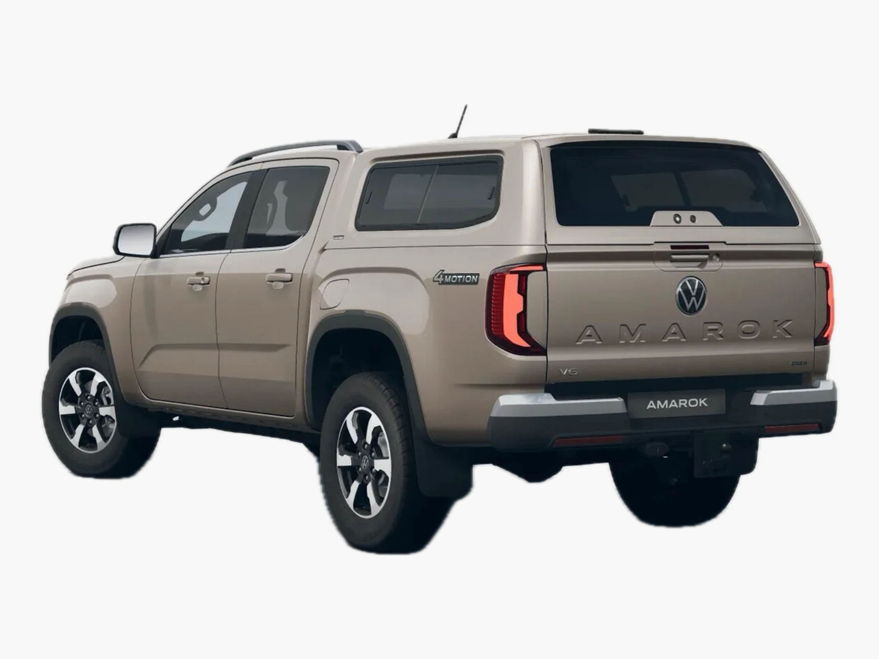 VOLKSWAGEN Amarok Style Hardtop Nav AHK Matrix AC2Zone Keyl – Bild 3