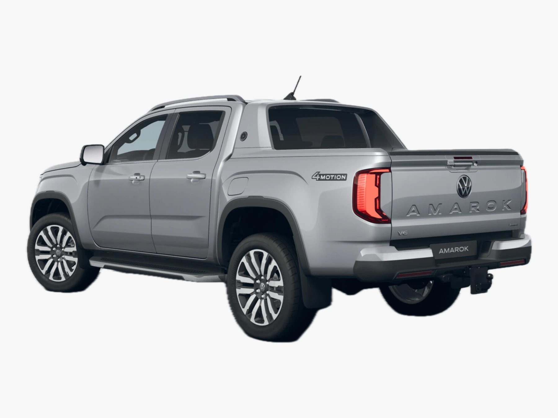 VOLKSWAGEN Amarok Aventura StHz 21"LM AHK Rollcover Matrix – Bild 3