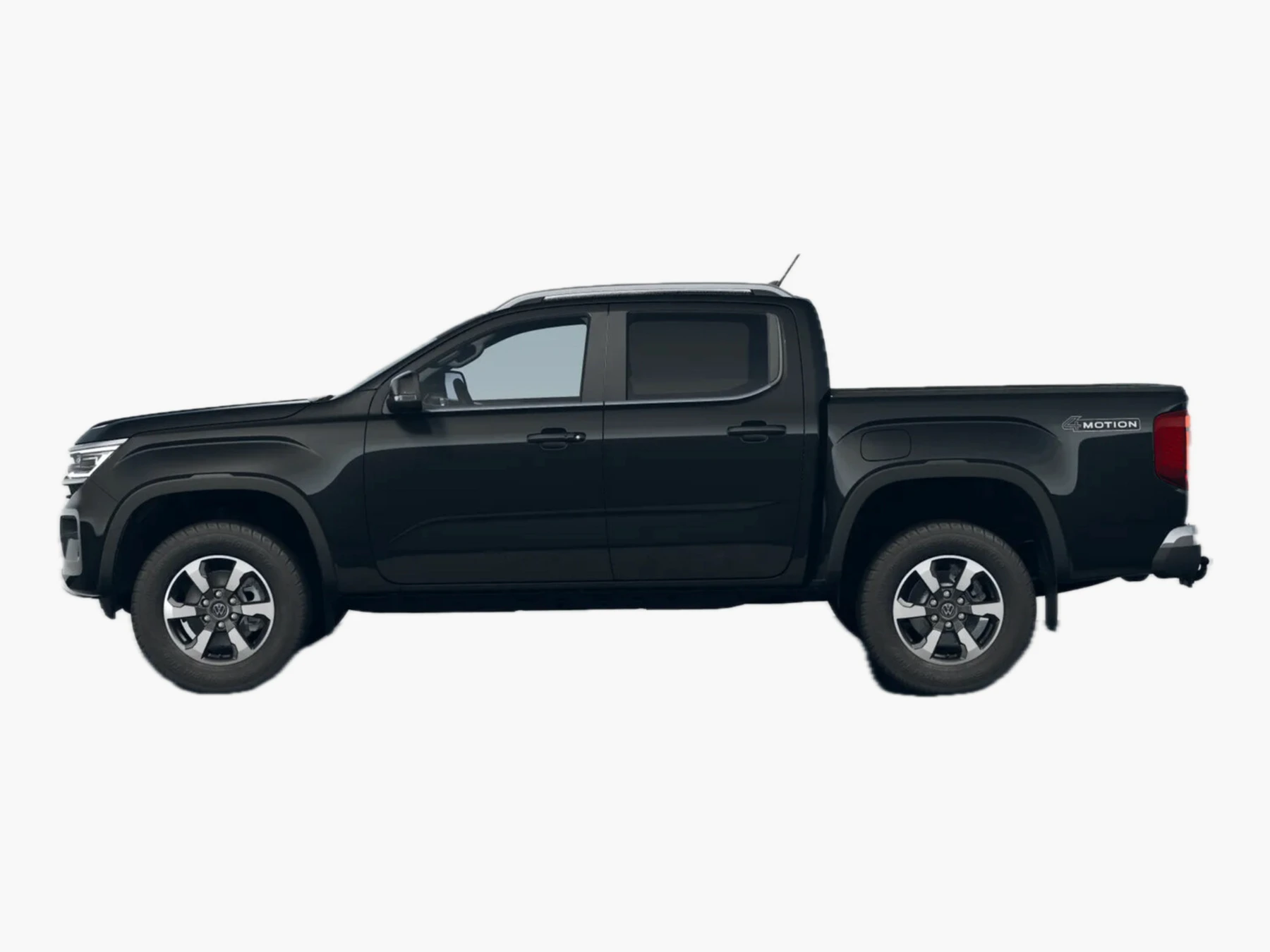 VOLKSWAGEN Amarok Style AHK Navi Reling Matrix AC2Zone Keyl – Bild 2
