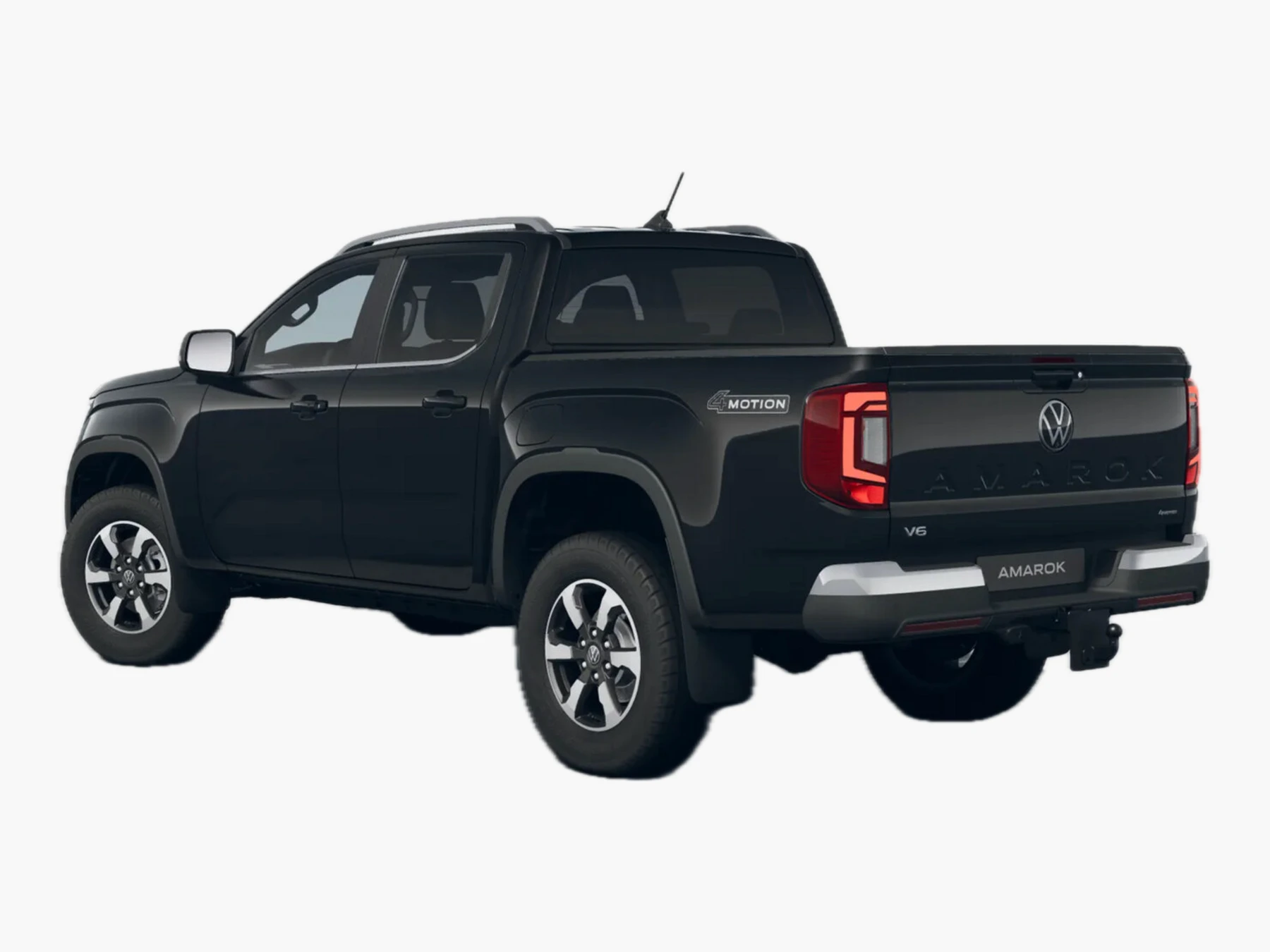 VOLKSWAGEN Amarok Style AHK Navi Reling Matrix AC2Zone Keyl – Bild 3