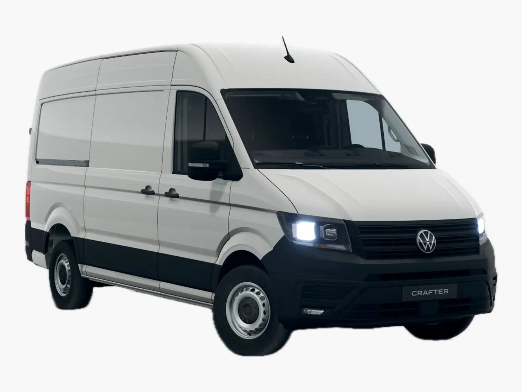VOLKSWAGEN Crafter 35 AT8 L3H3 3S AHK Kam Temp AppCo 2xPDC – Bild 2