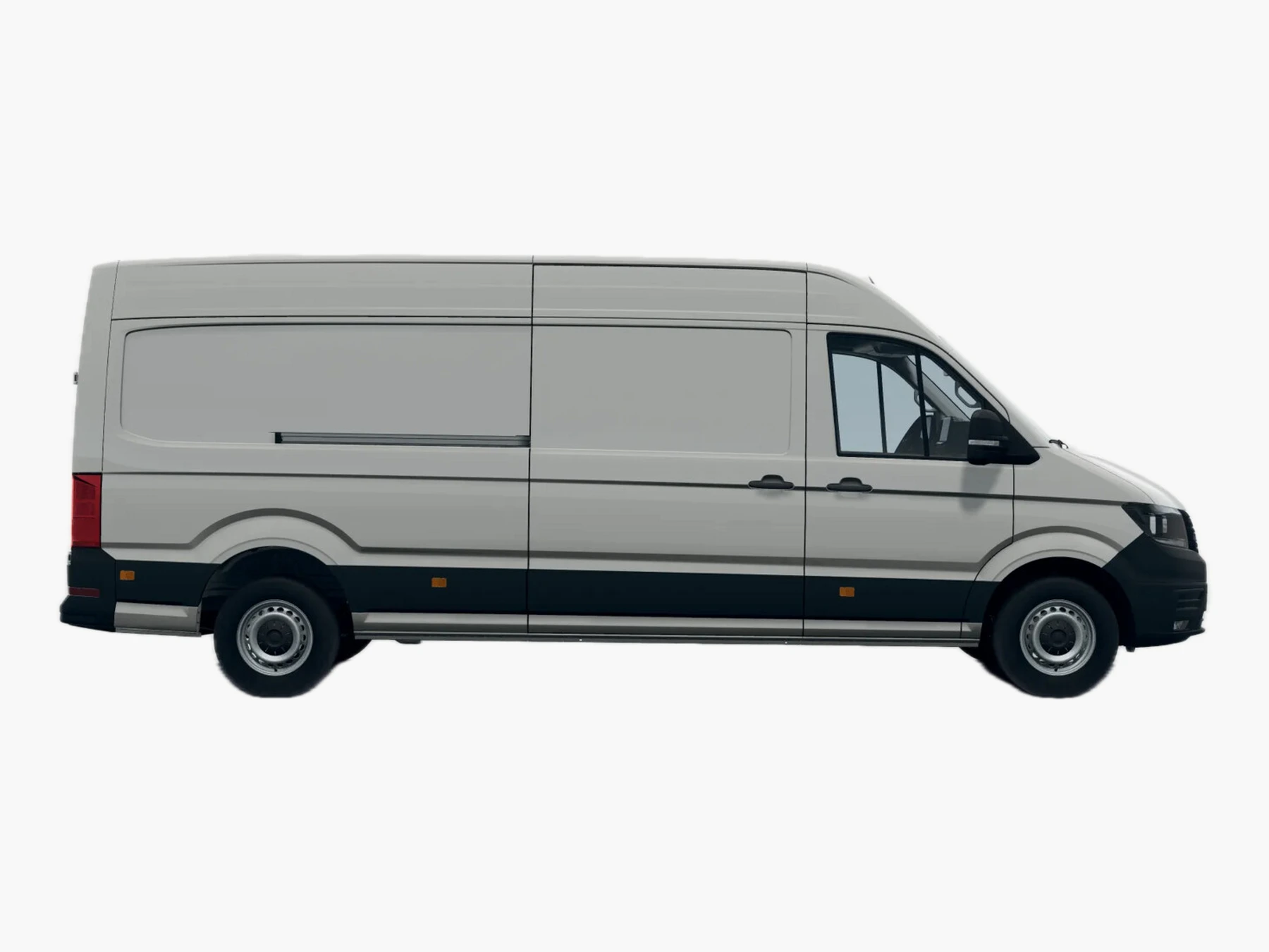 VOLKSWAGEN Crafter 35 AT8 L4H3 Kam Temp AppC 2xPDC VorbAHK – Bild 3