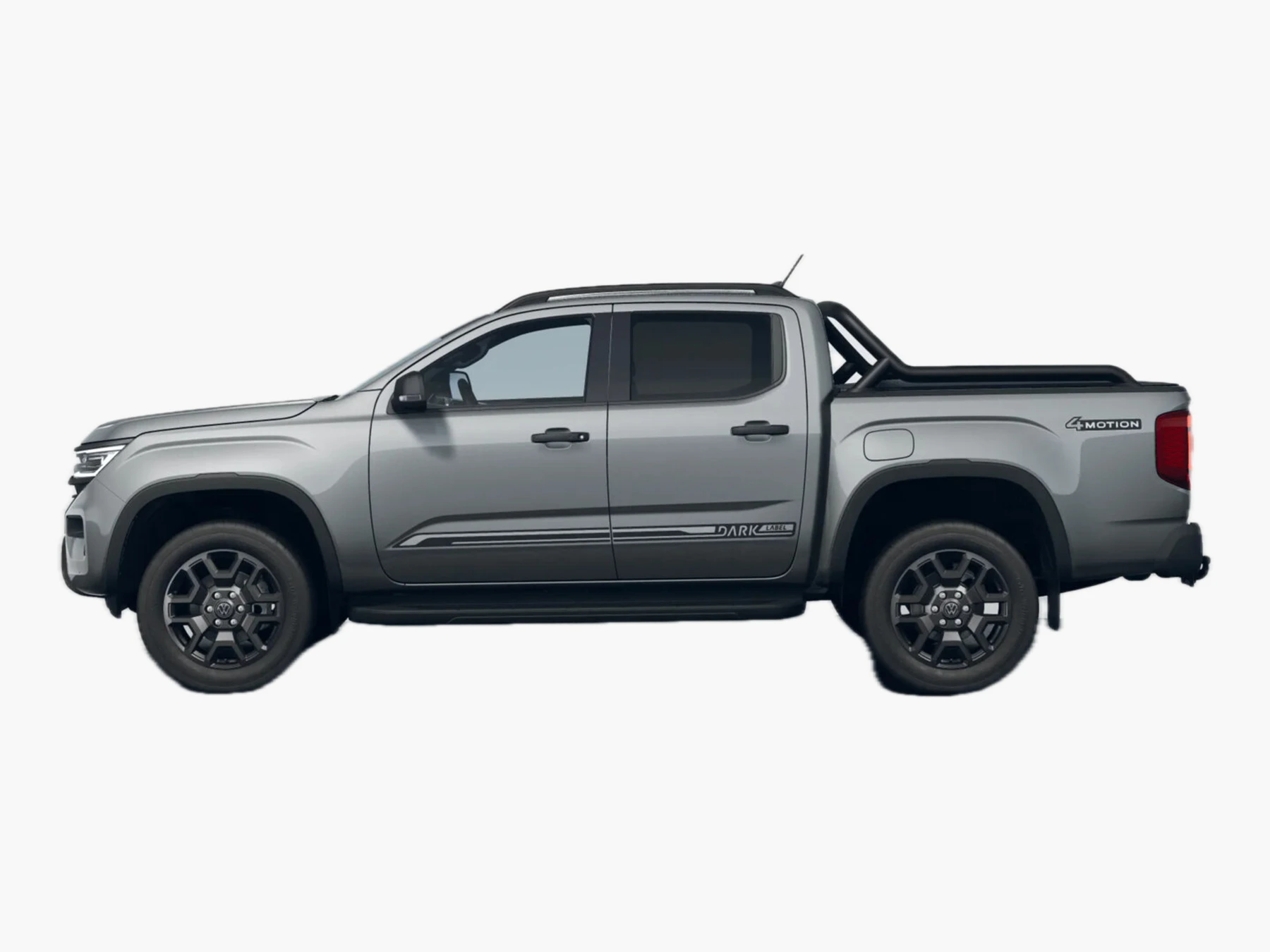 VOLKSWAGEN Amarok Dark Label 4M StHz Stylingbar 20LM Matrix – Bild 2
