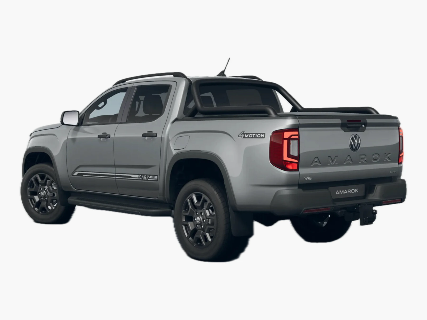 VOLKSWAGEN Amarok Dark Label 4M StHz Stylingbar 20LM Matrix – Bild 3