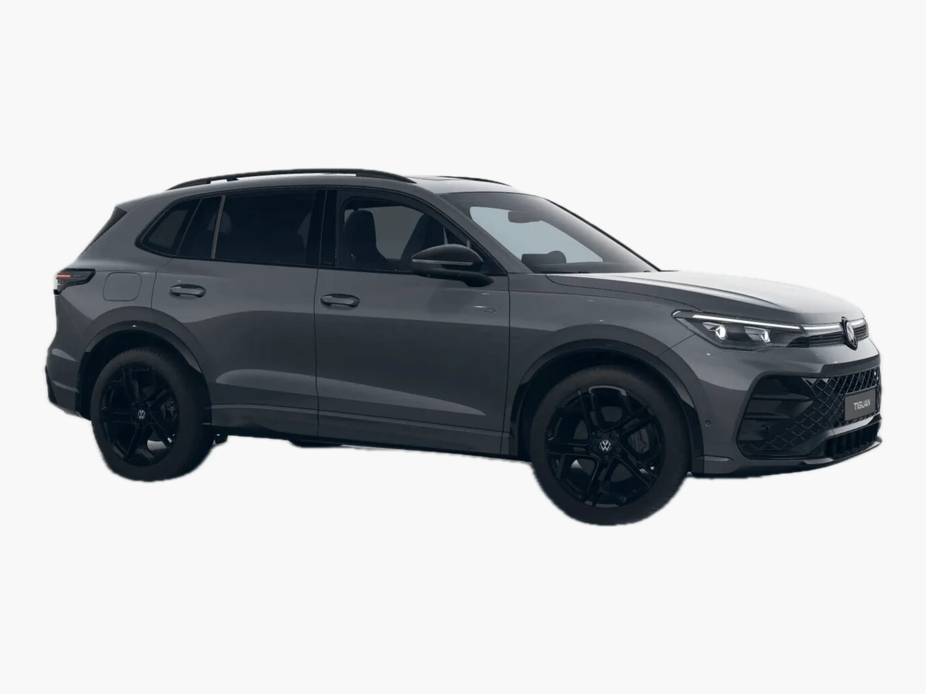 VOLKSWAGEN Tiguan R-Line IQ.Drive Pro BlackP Nav AHK LM19 – Bild 2