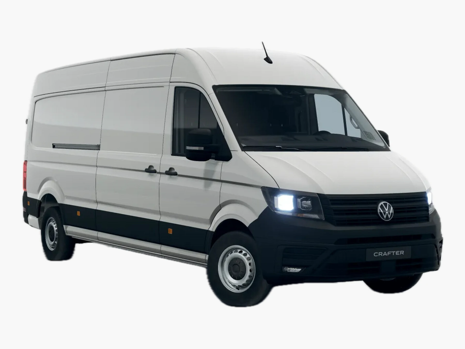 VOLKSWAGEN Crafter 35 AT8 L4H3 Kam Temp AppC 2xPDC VorbAHK – Bild 2