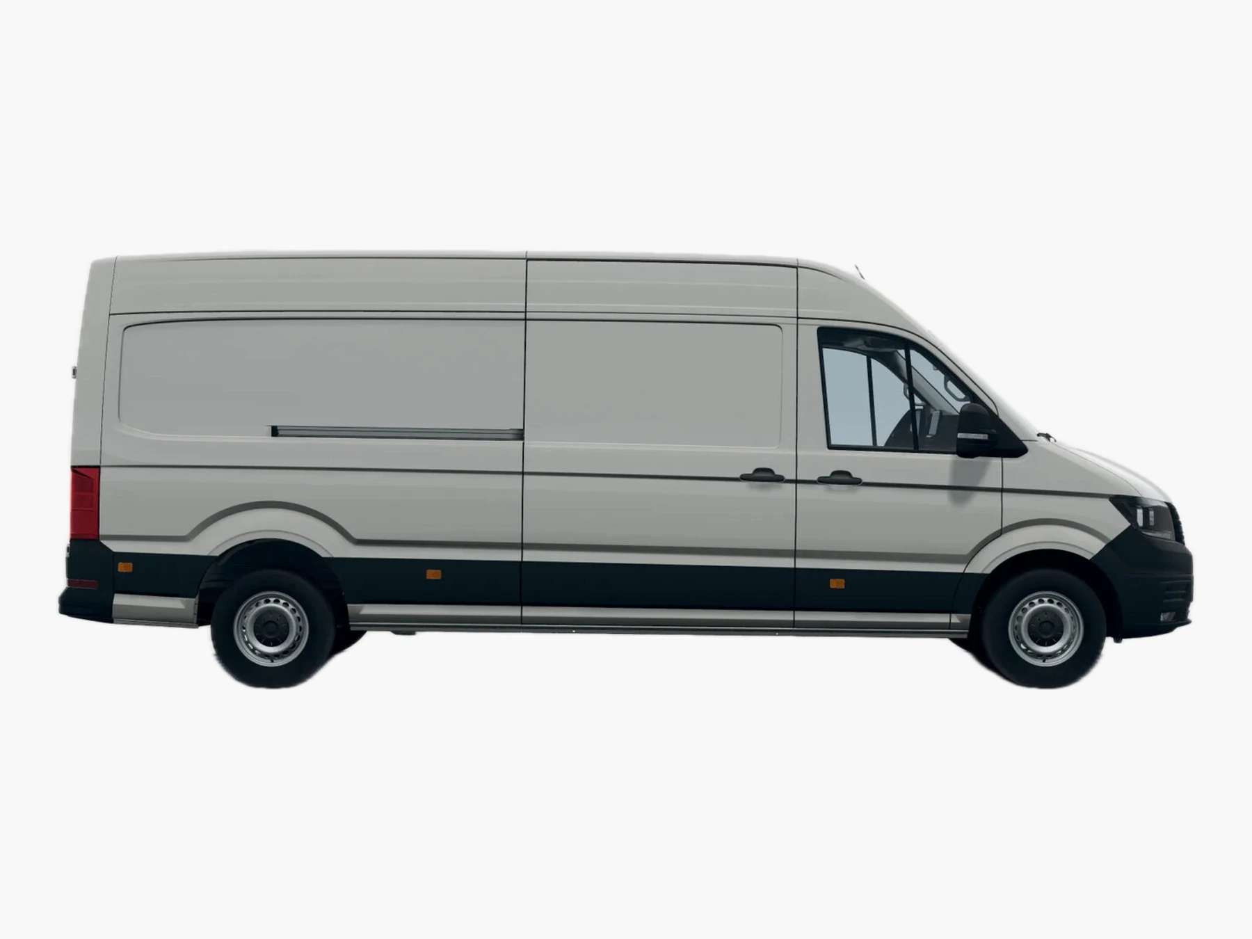 VOLKSWAGEN Crafter 35 AT8 L4H3 Kam Temp AppC 2xPDC VorbAHK – Bild 3