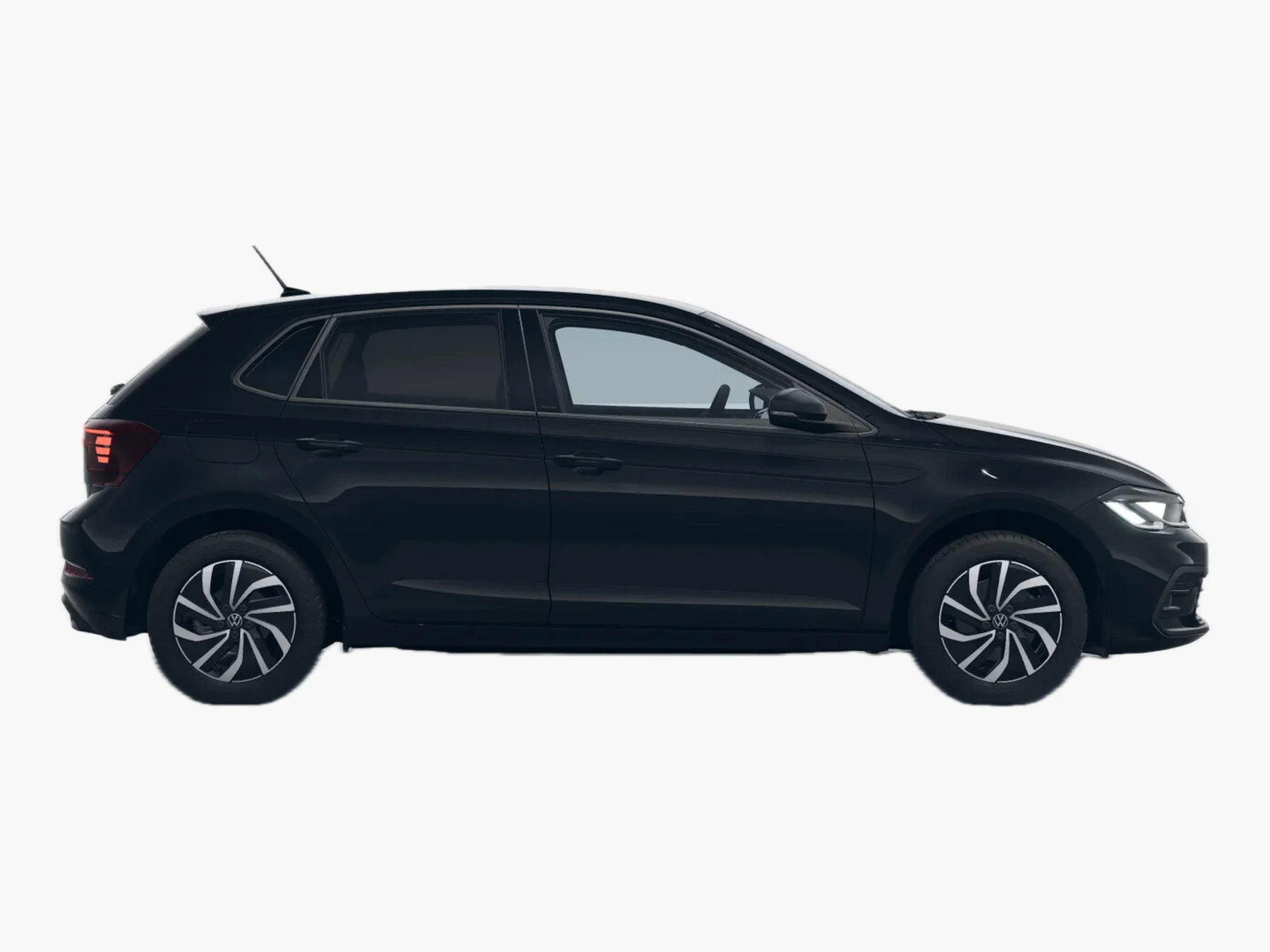 VOLKSWAGEN Polo 115 DSG LM 15" AC(2Zone) SHZ Kam Temp PrivG – Bild 3