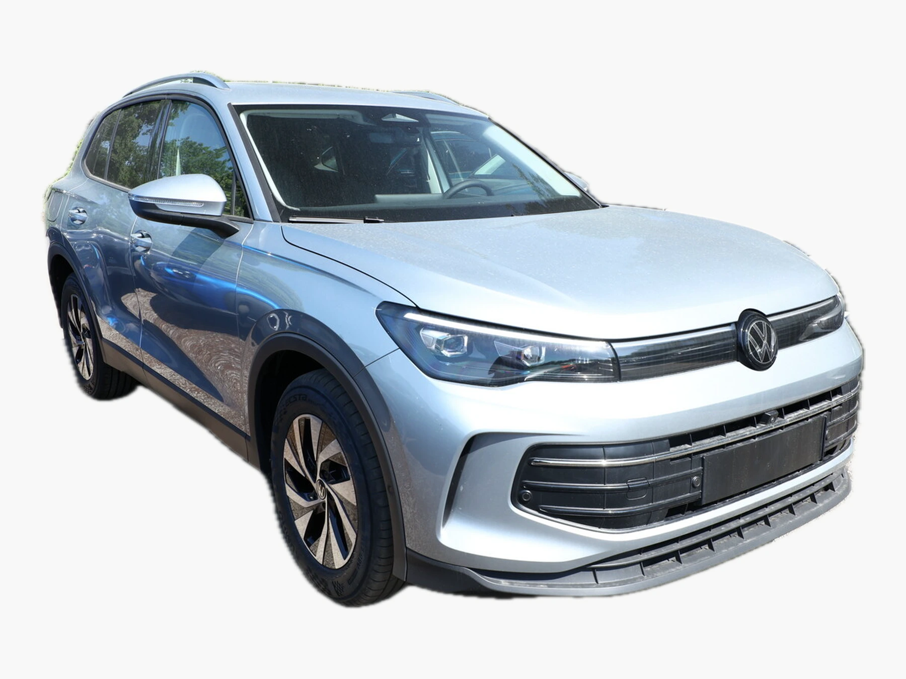 VOLKSWAGEN Tiguan DSG LED+ IQ.DRIVE SHZ 5JGar. Keyl 17Z ACC – Bild 2