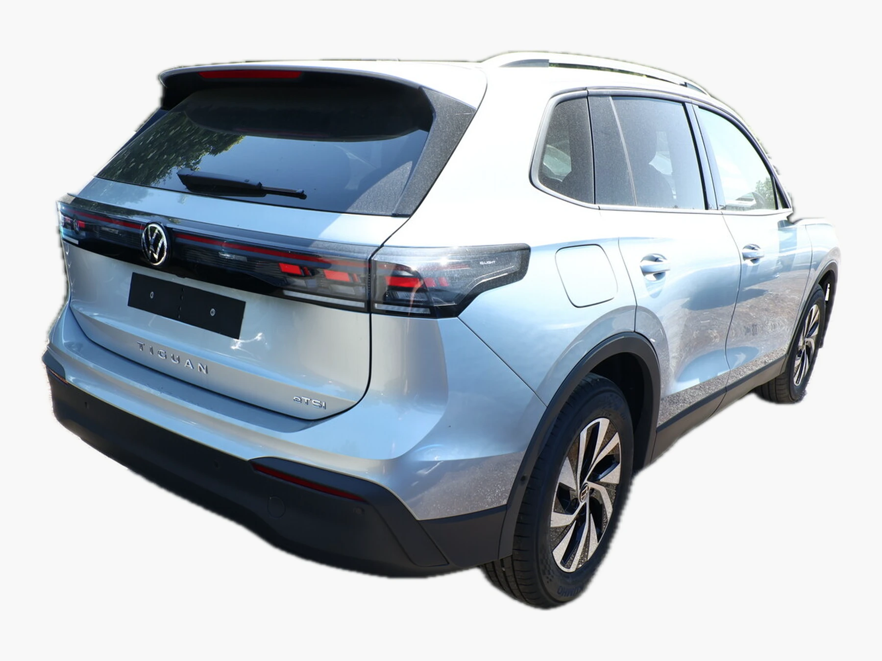 VOLKSWAGEN Tiguan DSG LED+ IQ.DRIVE SHZ 5JGar. Keyl 17Z ACC – Bild 3