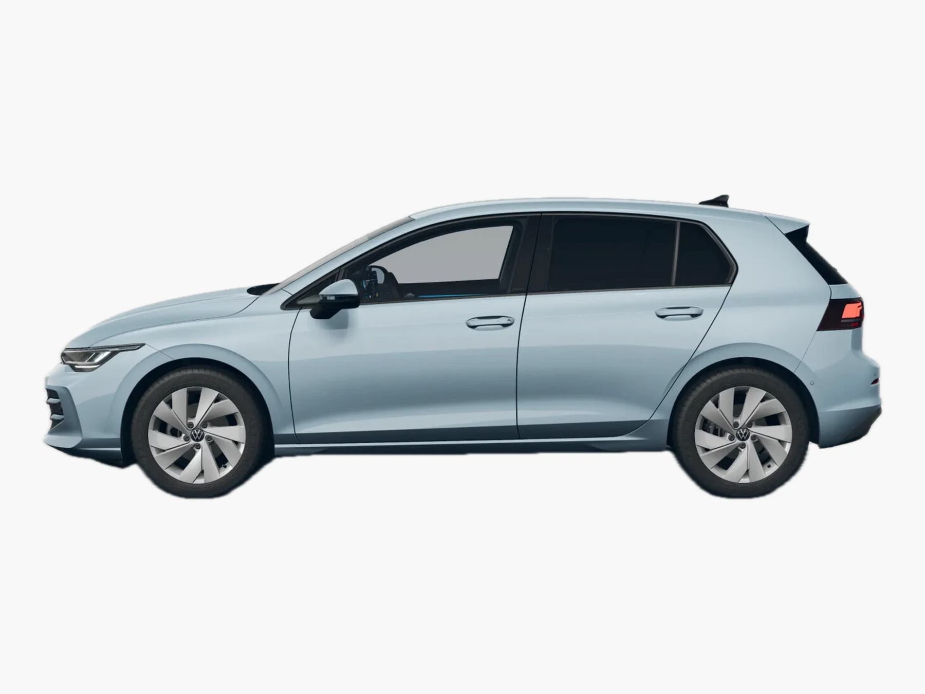 VOLKSWAGEN Golf 8 eTSI LED+ Ready2D ParkAs+ SHZ PrivG 17Z – Bild 2