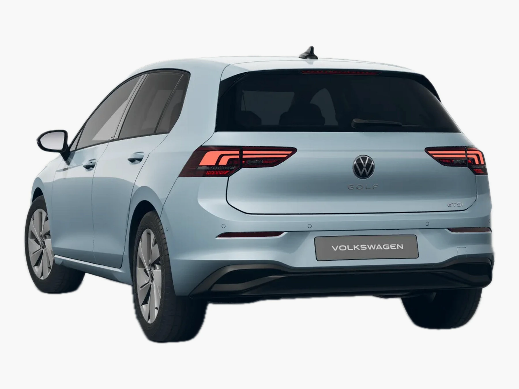 VOLKSWAGEN Golf 8 eTSI LED+ Ready2D ParkAs+ SHZ PrivG 17Z – Bild 3