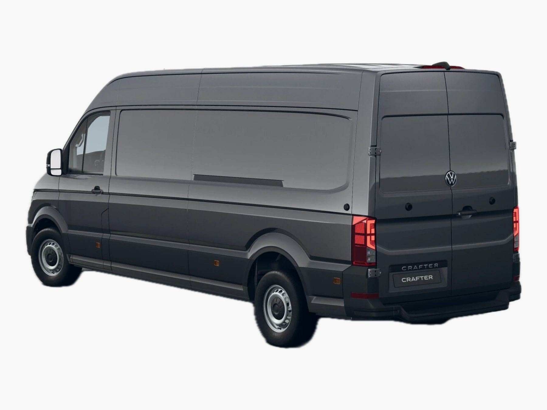 VOLKSWAGEN Crafter 35 L4H3 3S Temp AppCo 2xPDC Vorber.AHK – Bild 3