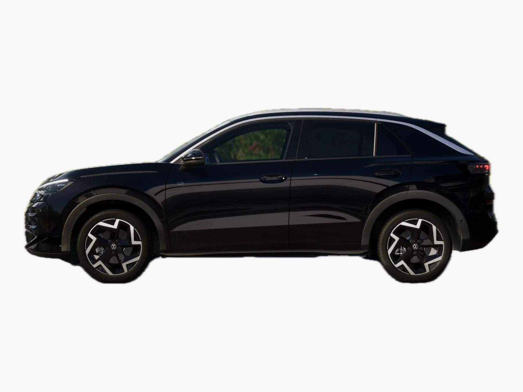 VOLKSWAGEN T-Roc R-Line EasyO 3JGar SHZ Kam ParkAss+ 18Z – Bild 2