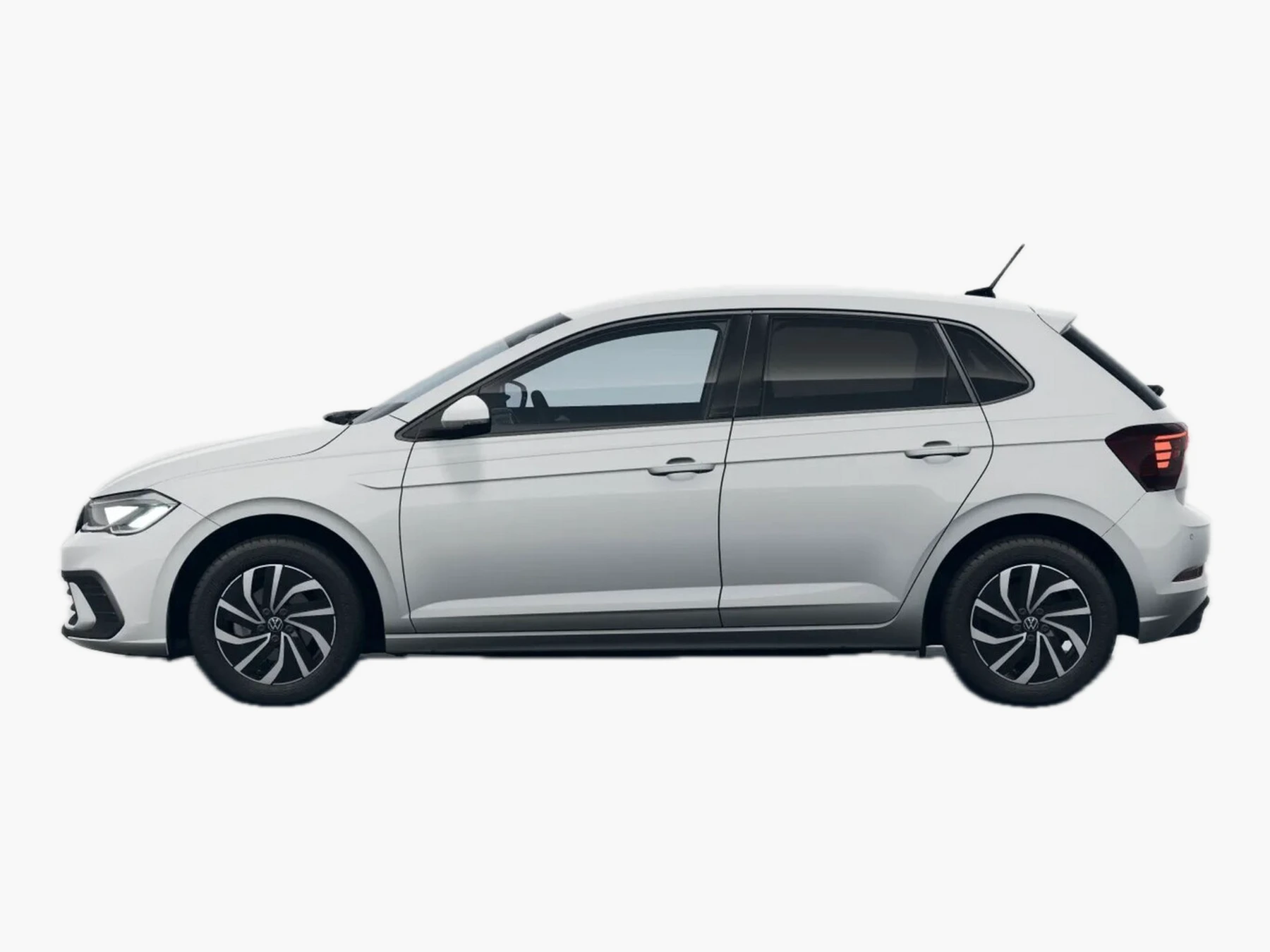 VOLKSWAGEN Polo LED SHZ Kam PrivG LM15Z 3JGar AppCo – Bild 2