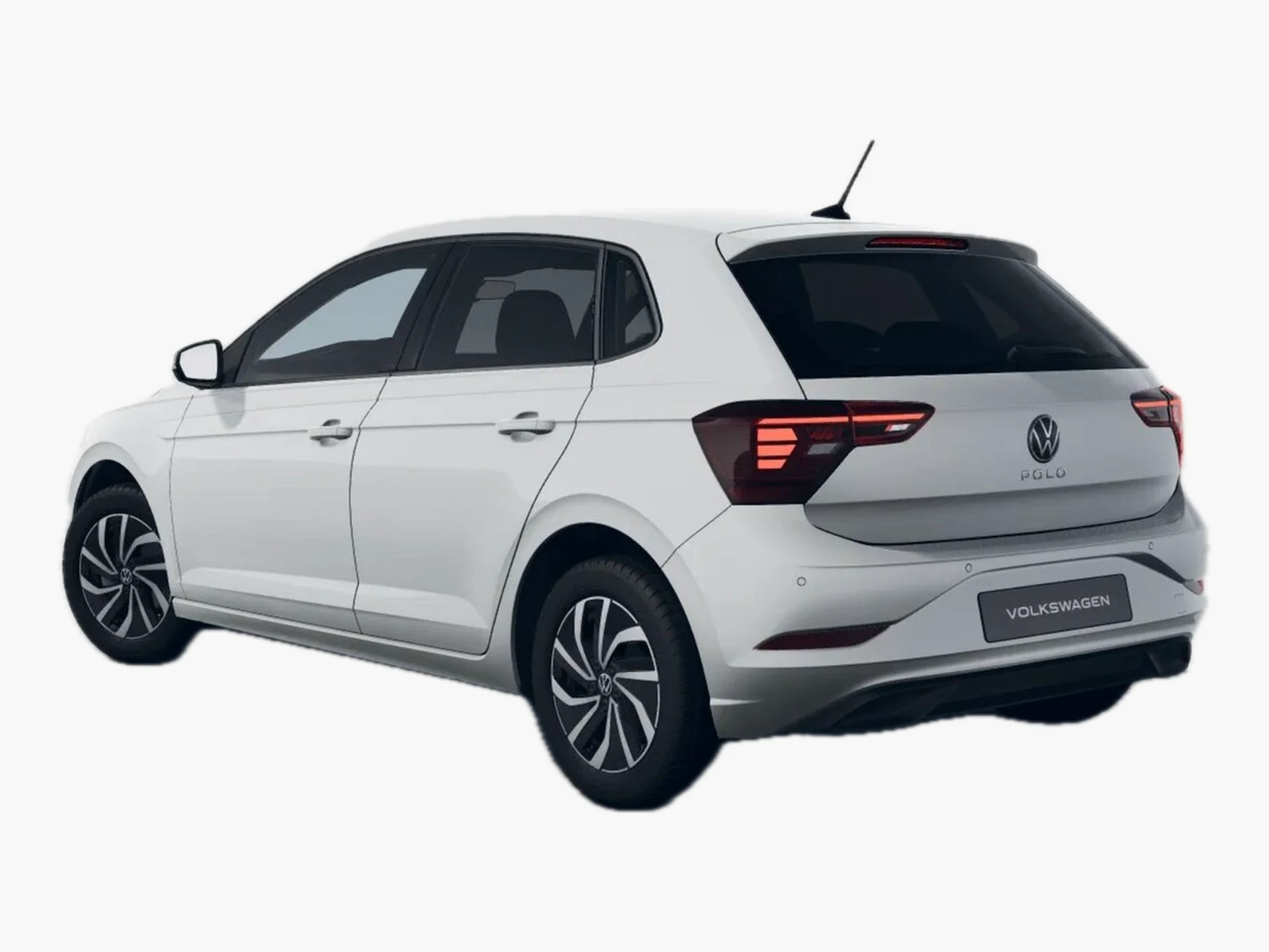 VOLKSWAGEN Polo LED SHZ Kam PrivG LM15Z 3JGar AppCo – Bild 3