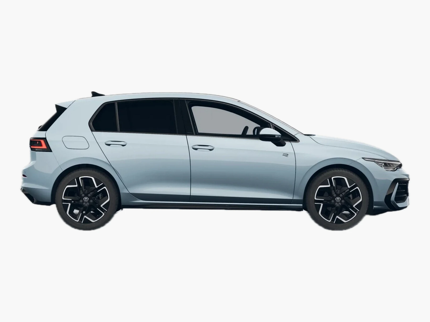 VOLKSWAGEN Golf 8 DSG R-Line Matrix 5J.Gar Keyl ParkAs SHZ – Bild 3